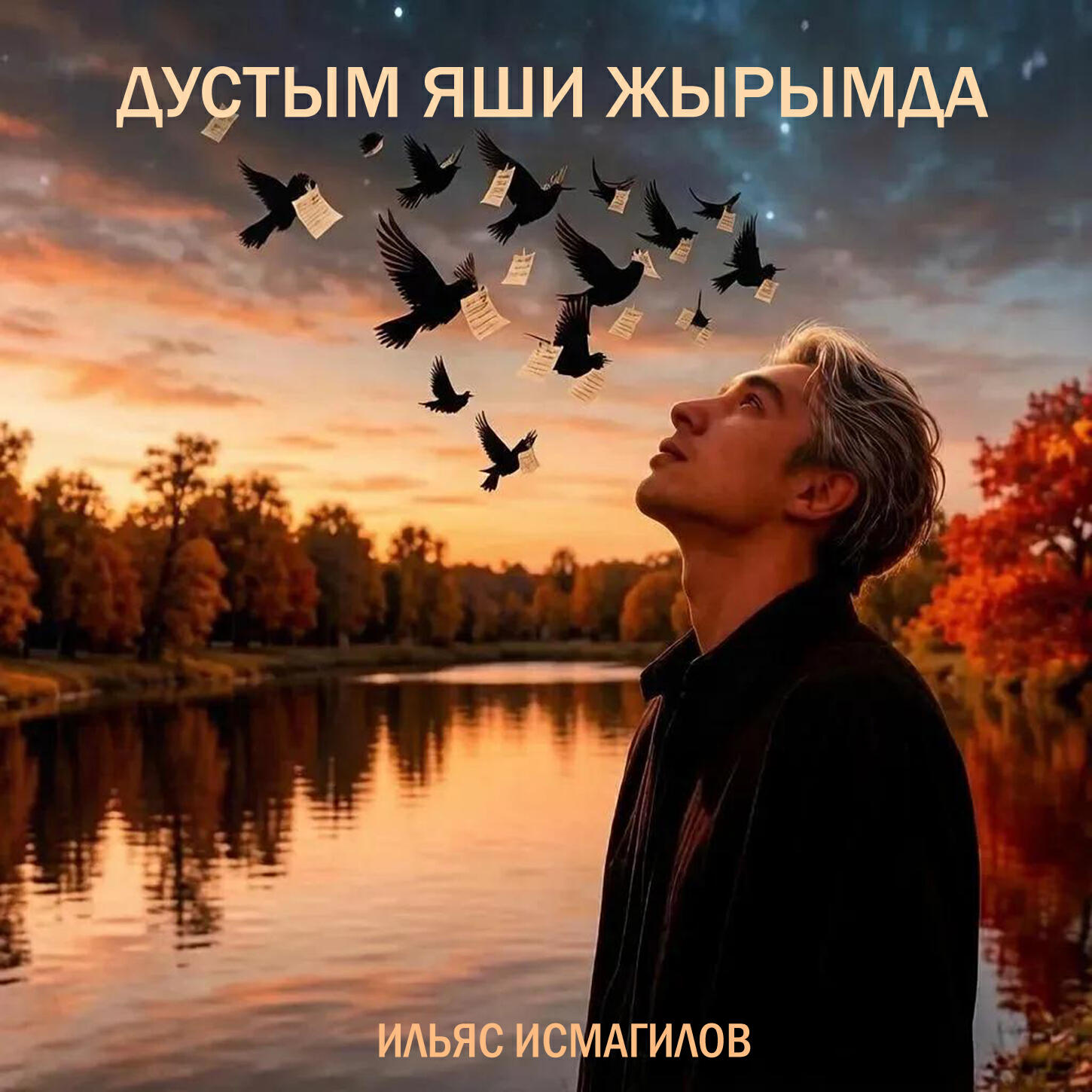 Релиз Дустым яши жырымда