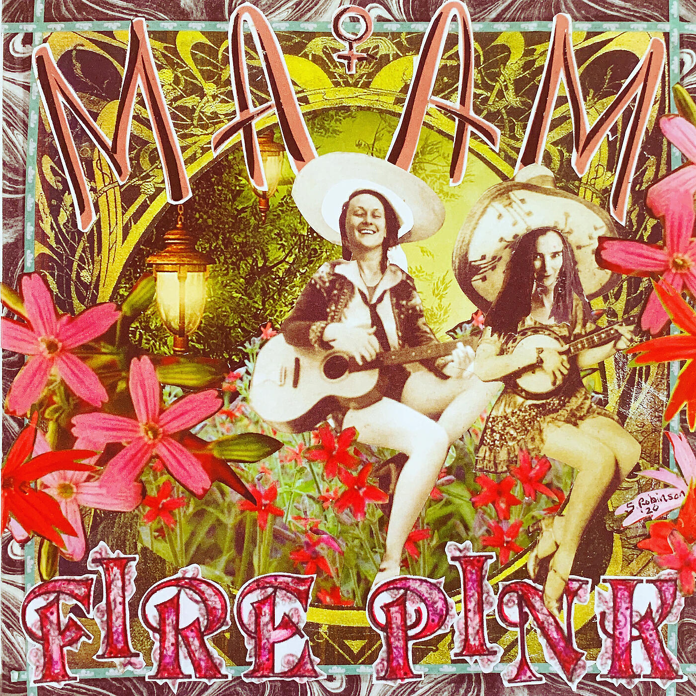 Релиз Fire Pink