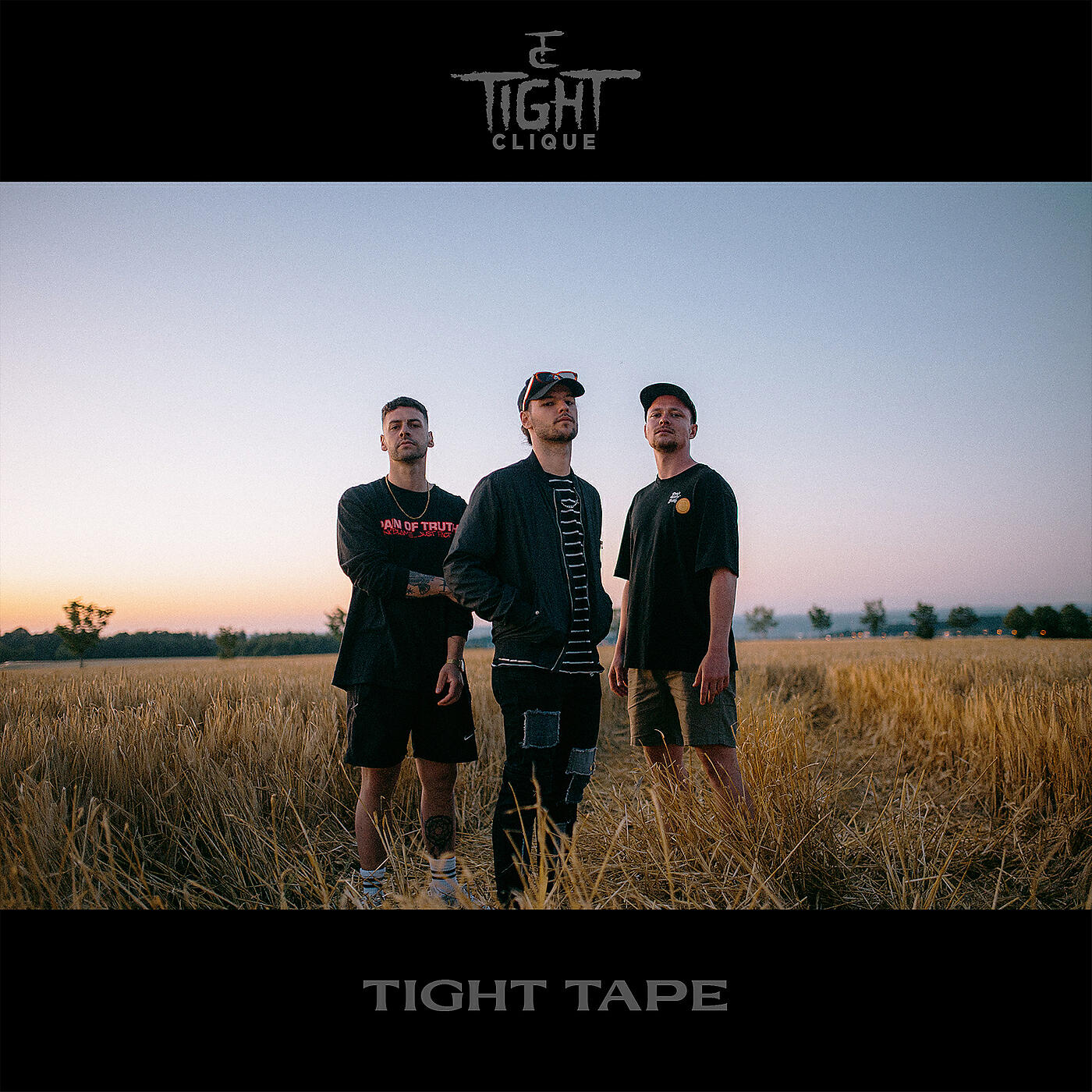 Релиз Tight Tape
