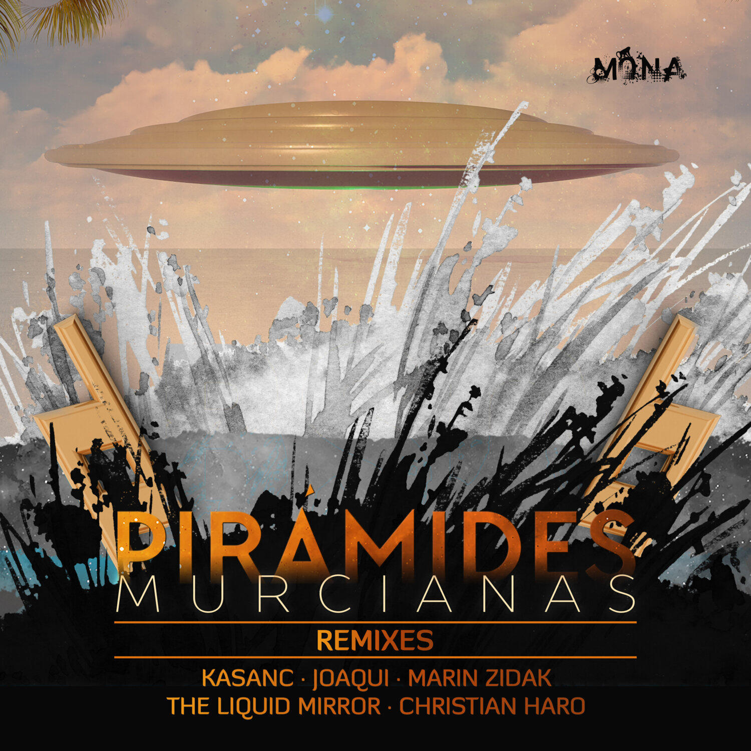 Релиз Piramides Murcianas (Remixes)