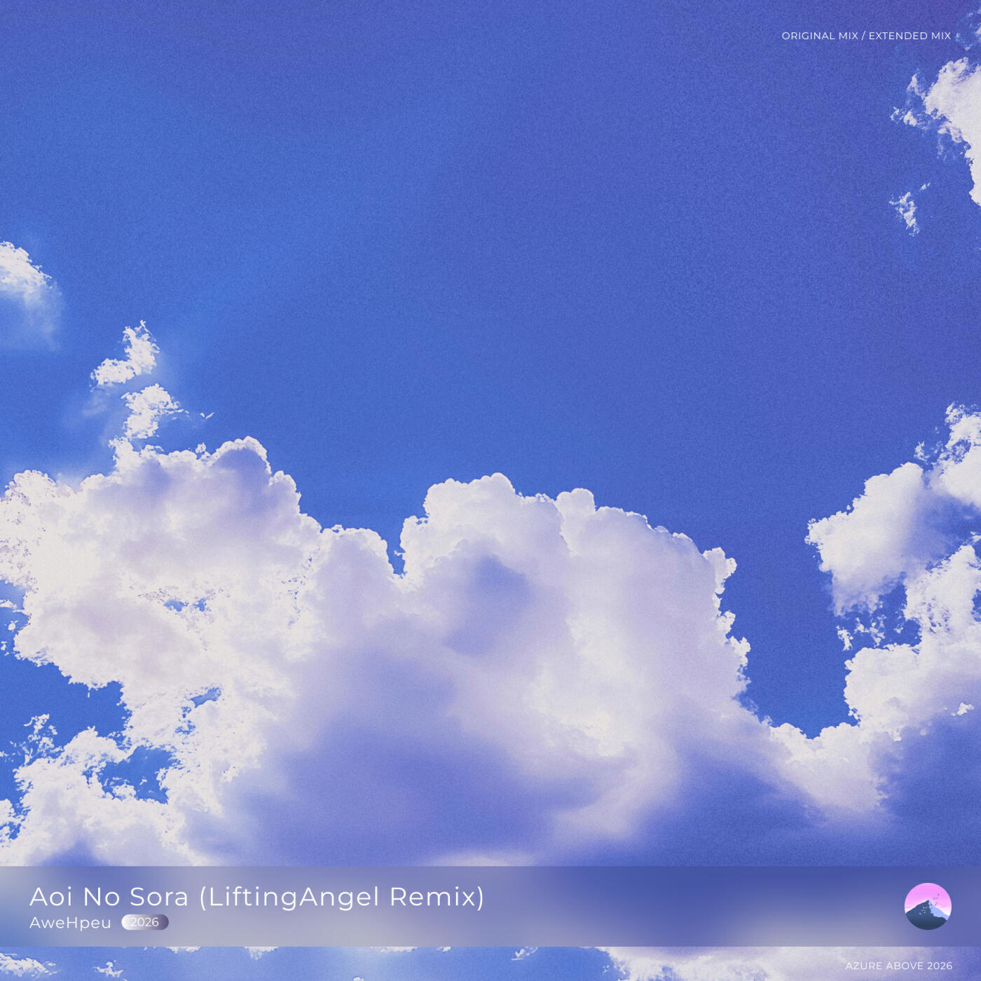 Релиз Aoi no Sora (LiftingAngel Remix)