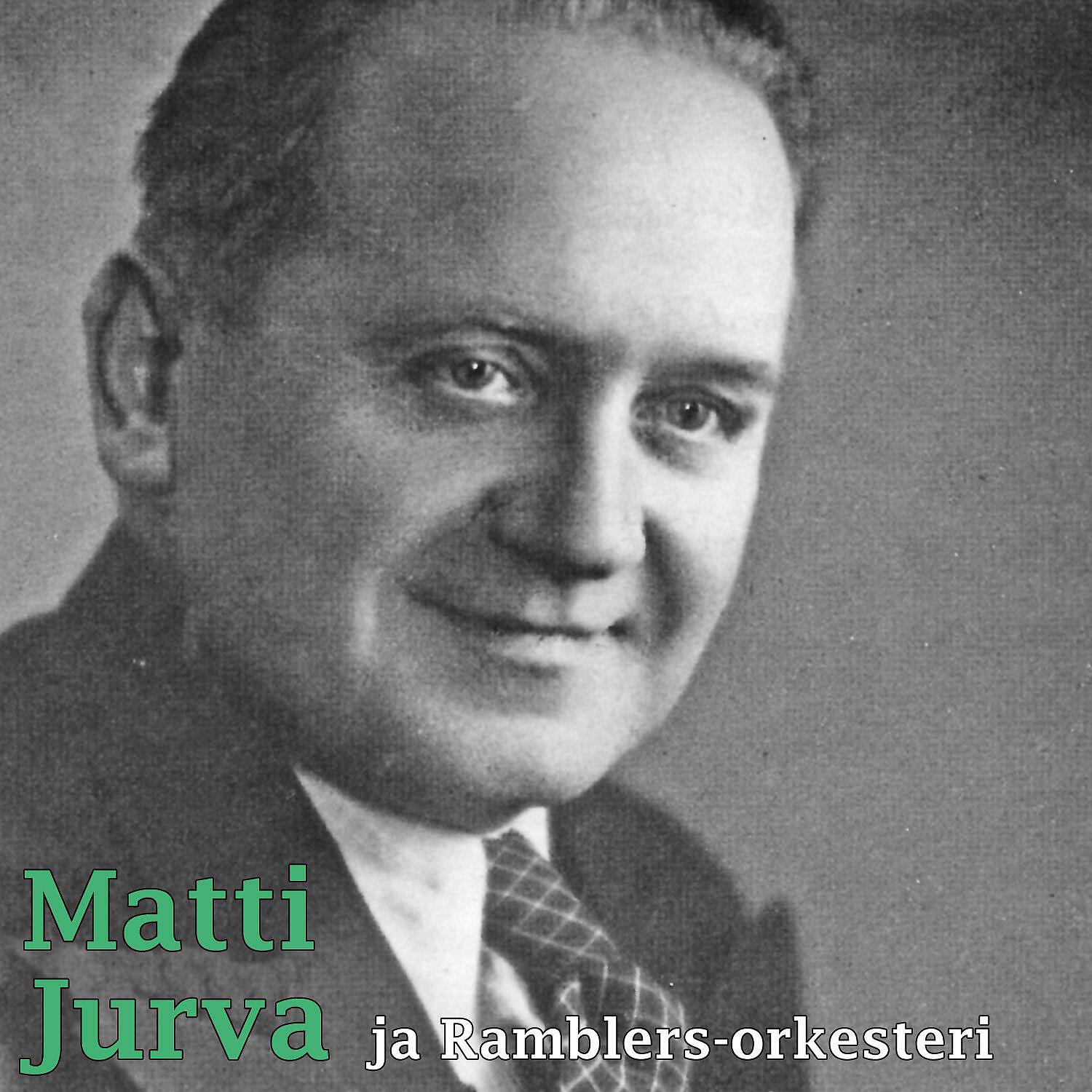 Релиз Matti Jurva ja Ramblers-orkesteri