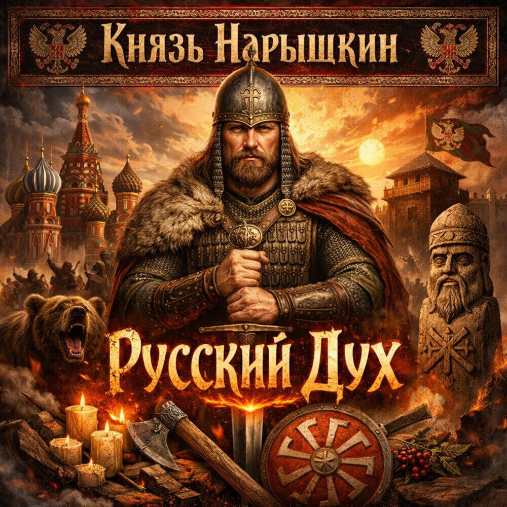 Релиз Русский Дух
