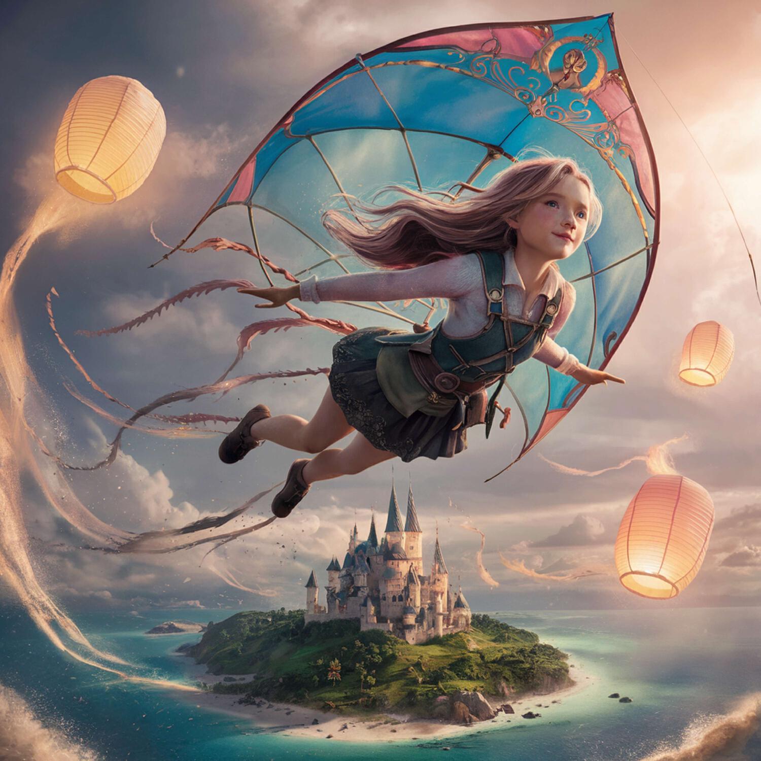 Релиз Dream Big, Little Star