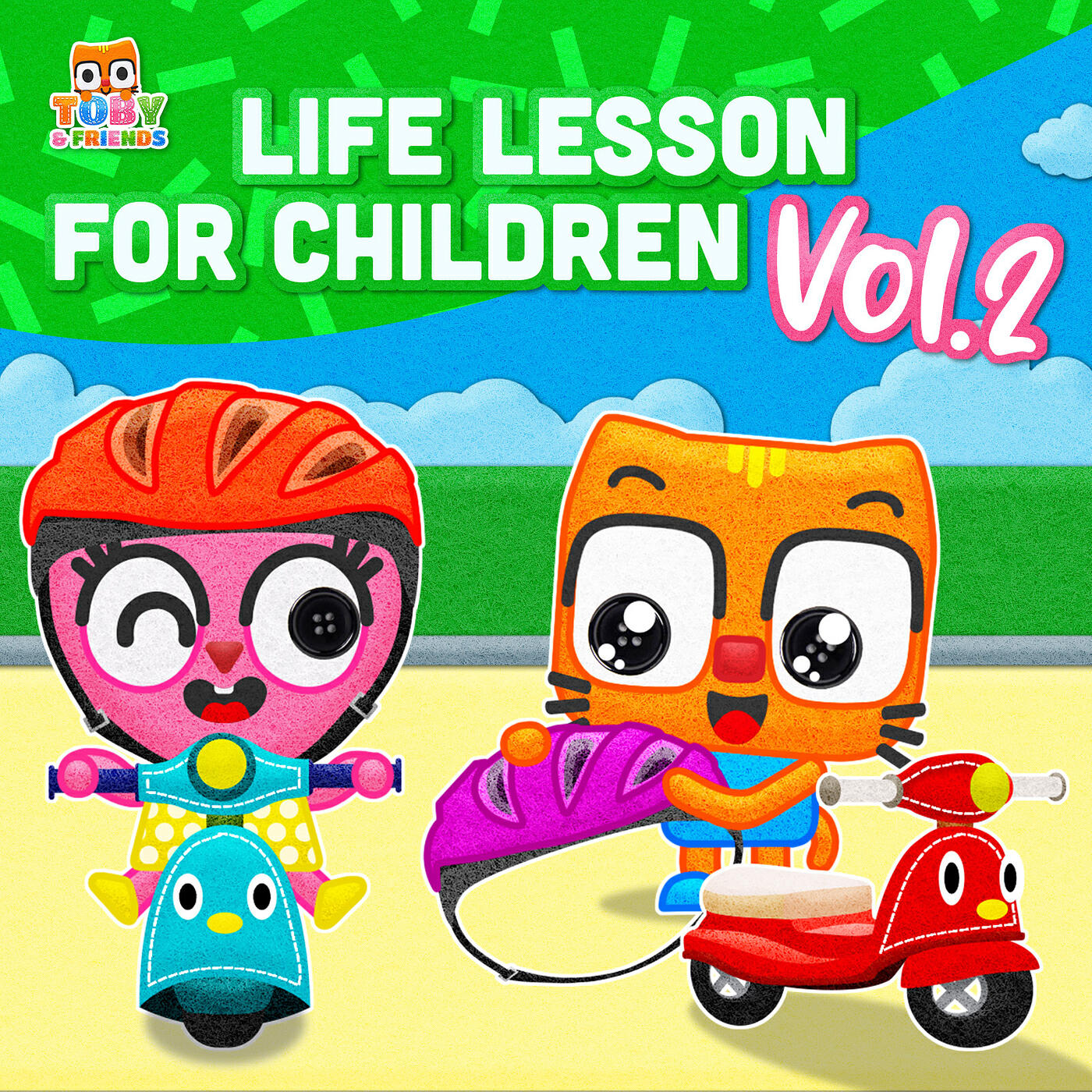 Релиз Life Lesson for Children, Vol. 2