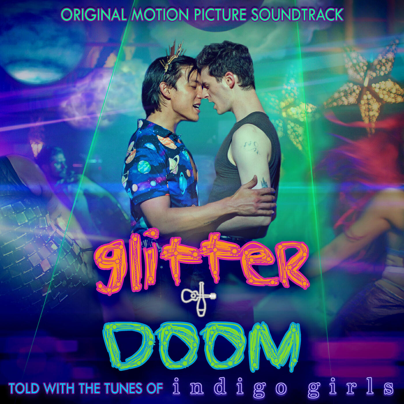 Релиз Glitter & Doom (Original Motion Picture Soundtrack)