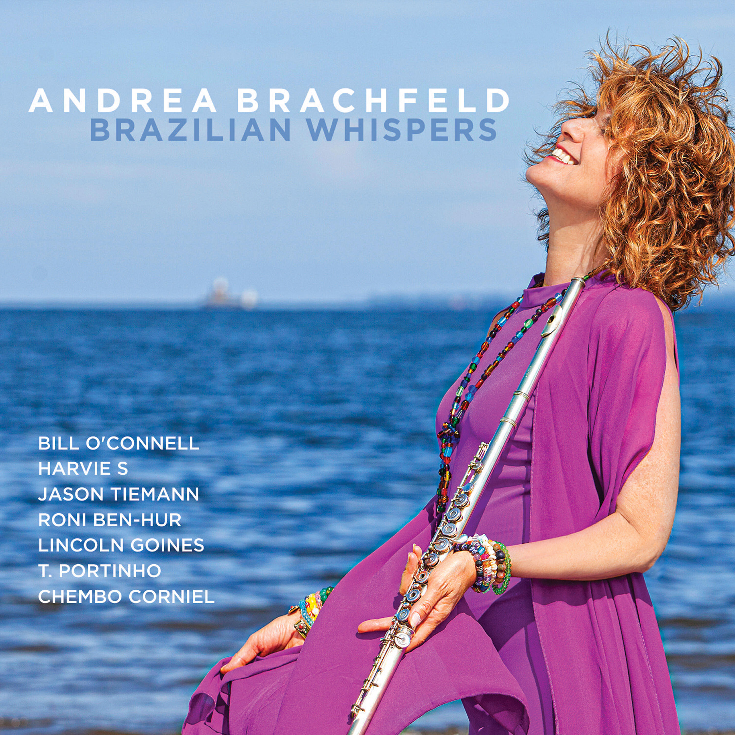 Релиз Brazilian Whispers