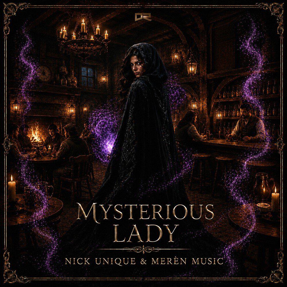 Релиз Mysterious Lady