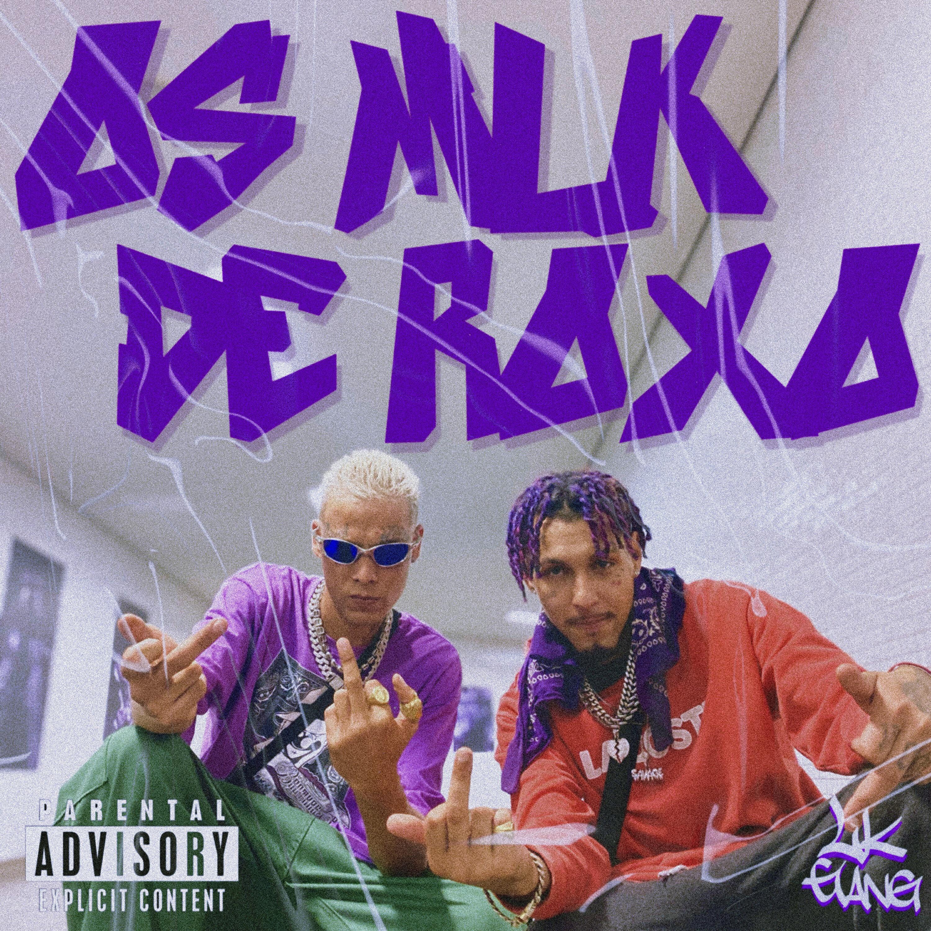 Релиз Os Mlk de Roxo