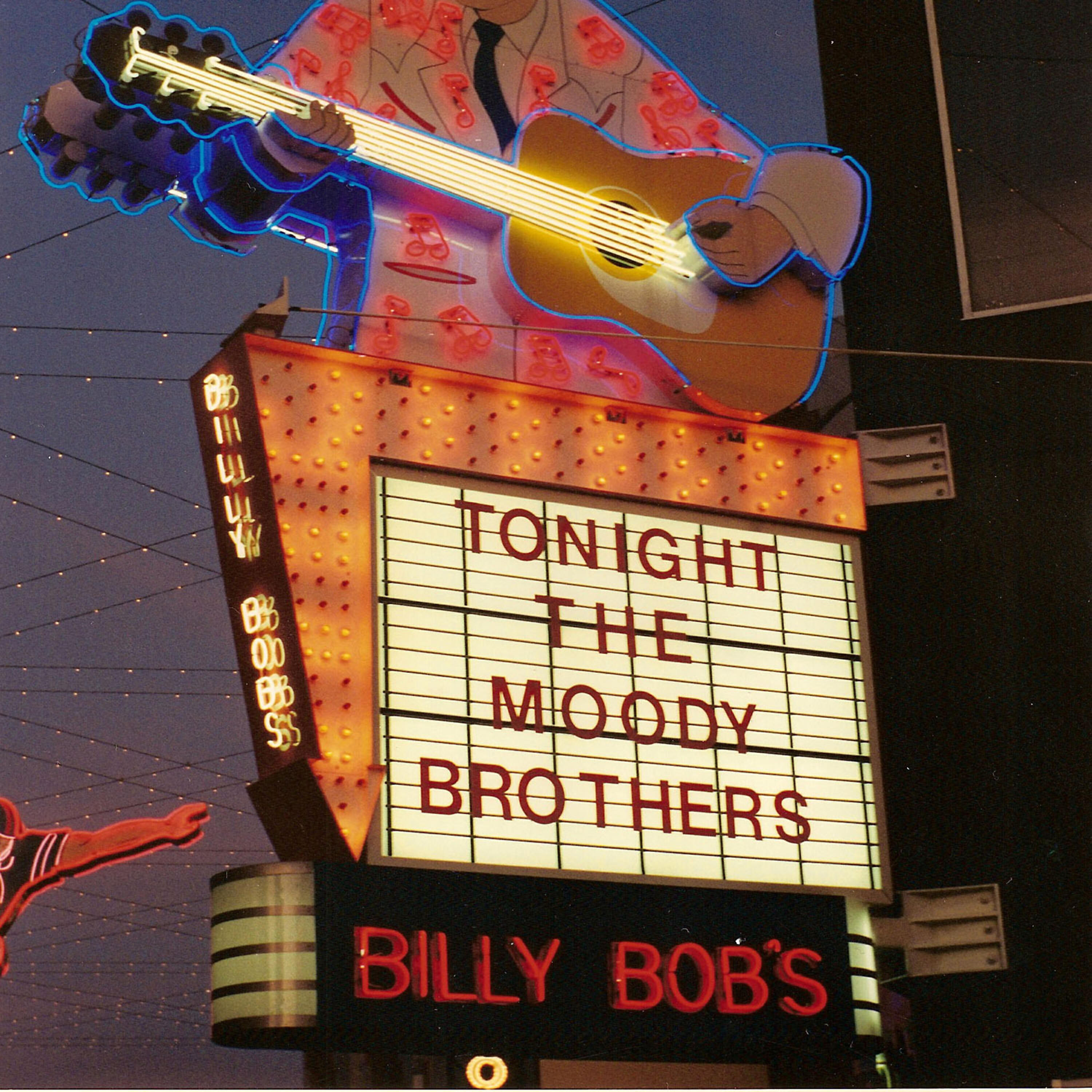 Релиз Live from Billy Bob's Disneyland Paris