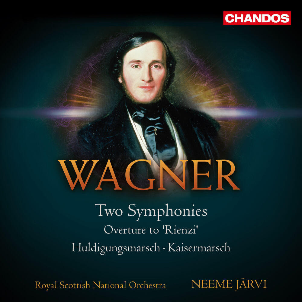 Релиз Wagner Transcriptions, Vol. 5 - Two Symphonies, Huldigungsmarsch, Rienzi, Kaisermarsch