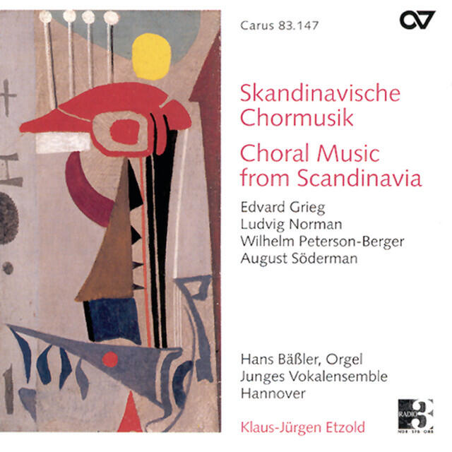 Релиз Skandinavische Chormusik