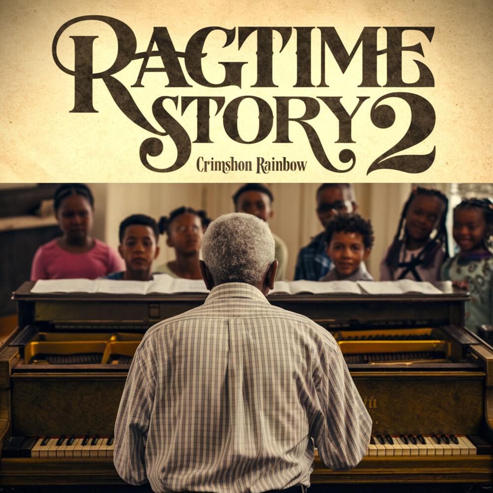 Релиз Ragtime Story 2