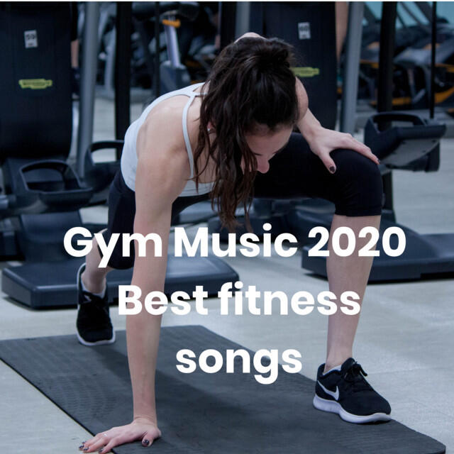 Постер альбома Gym Music 2020 - Best fitness songs