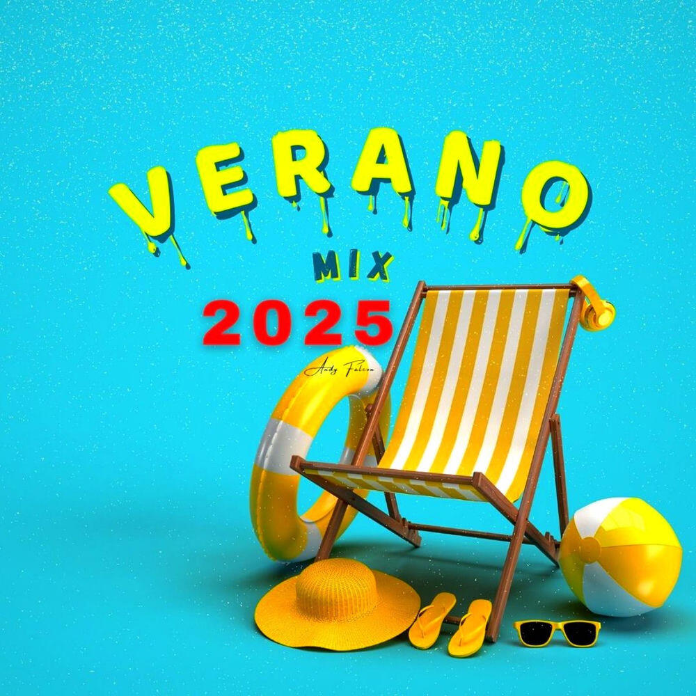 Релиз Andy Falcon (Verano Mix 2025)