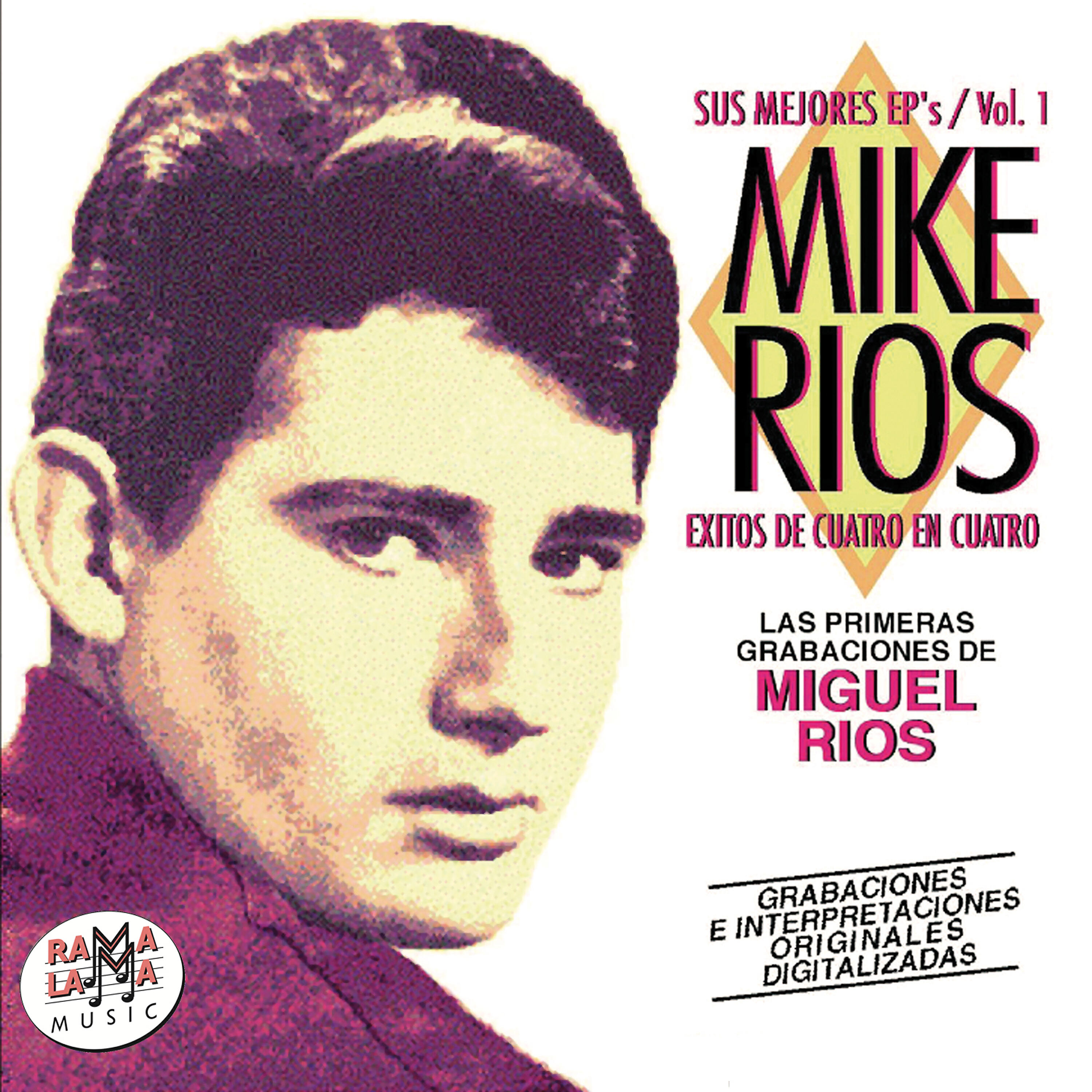 Релиз Sus Primeros Ep's en Discos Philips (1962 - 1963)