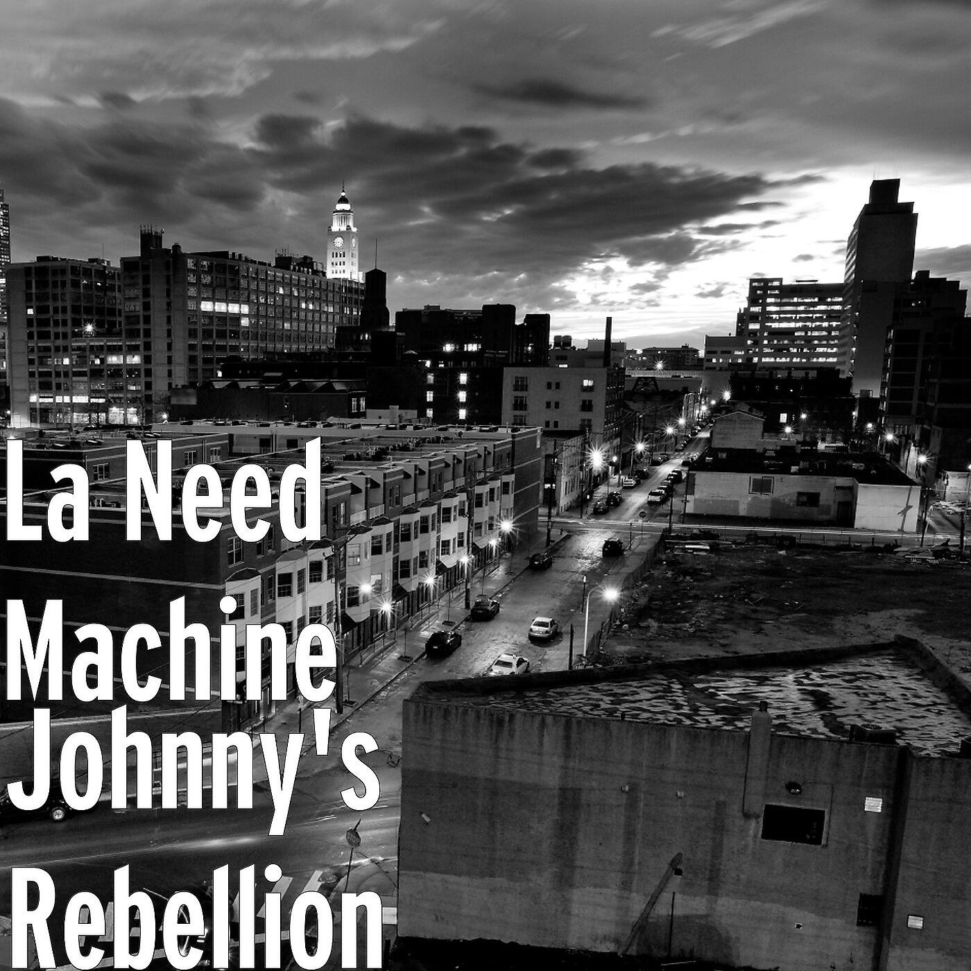 Релиз Johnny's Rebellion