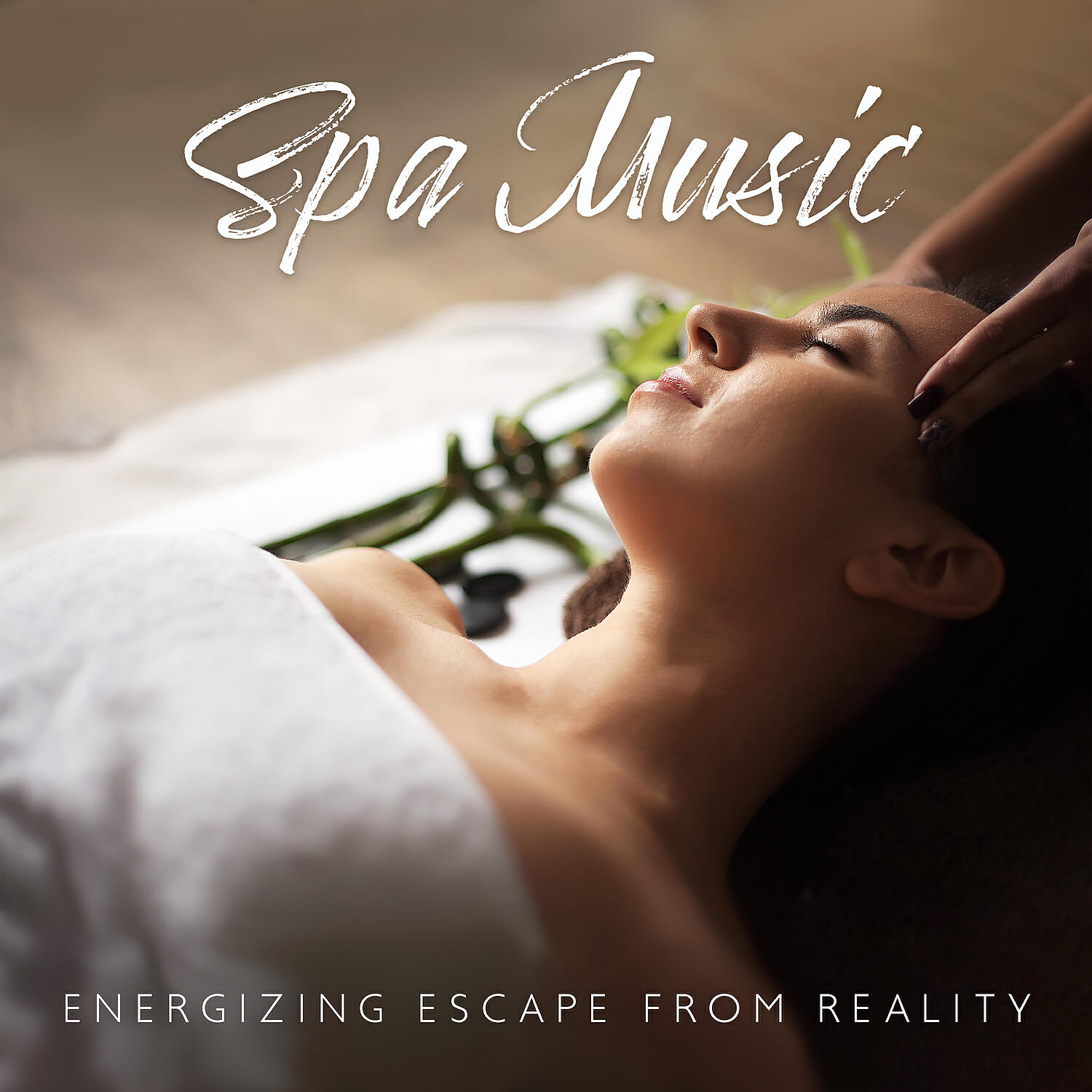 Релиз Spa Music: Energizing Escape from Reality - Relaxing Music, Healing Effect, Body Renewal, Mind Rest