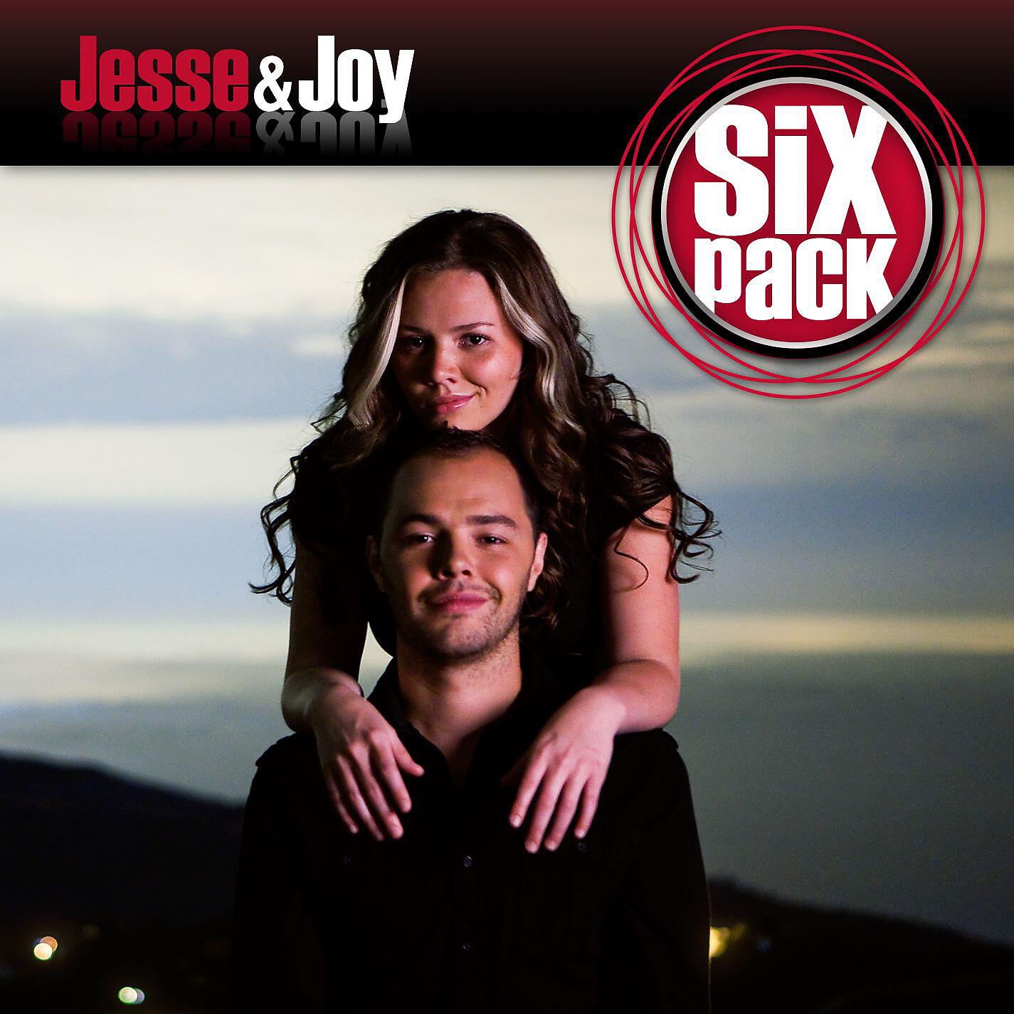 Релиз Six Pack: Jesse & Joy - EP