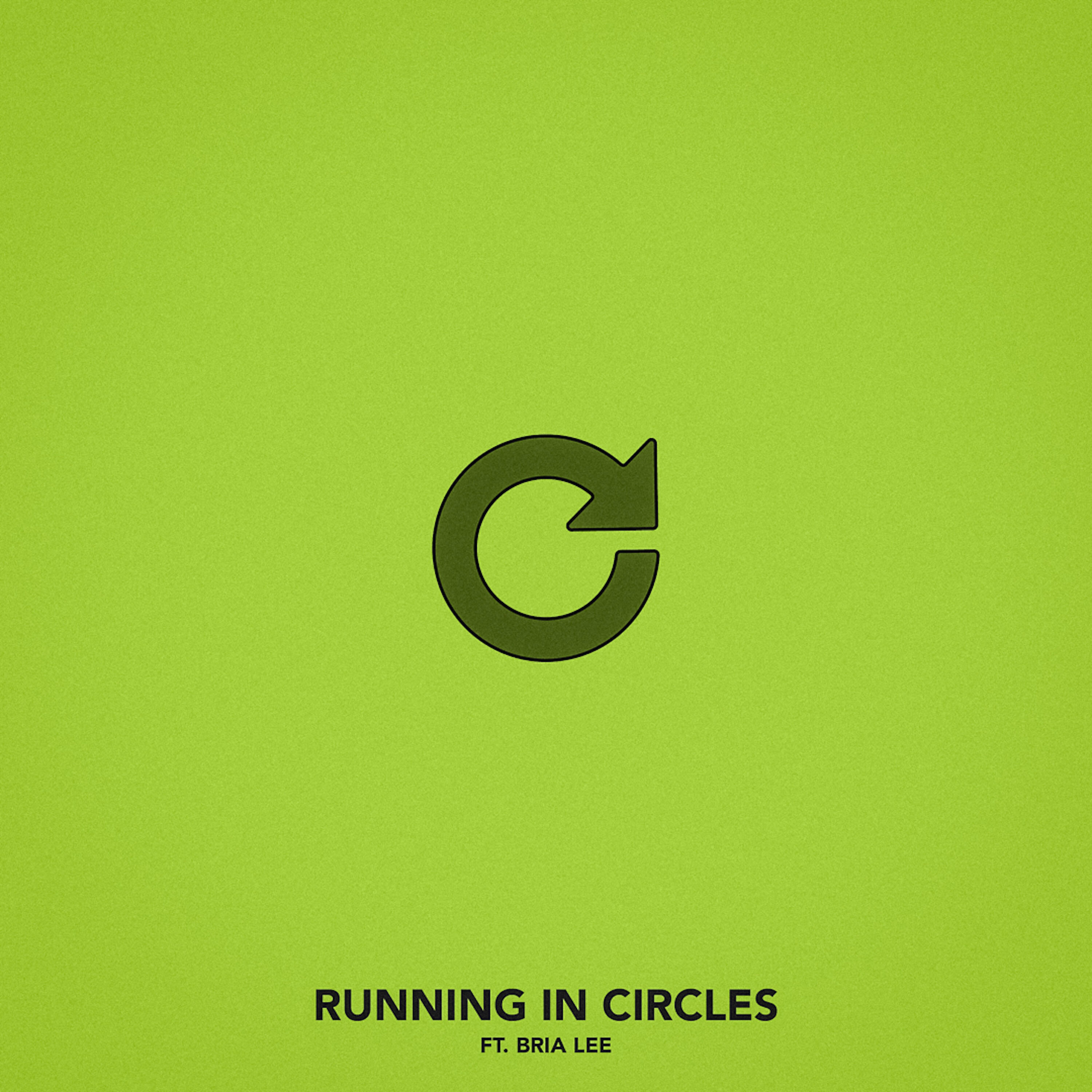 Релиз Running In Circles (feat. Bria Lee)