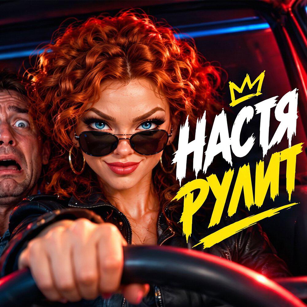 Релиз Настя рулит