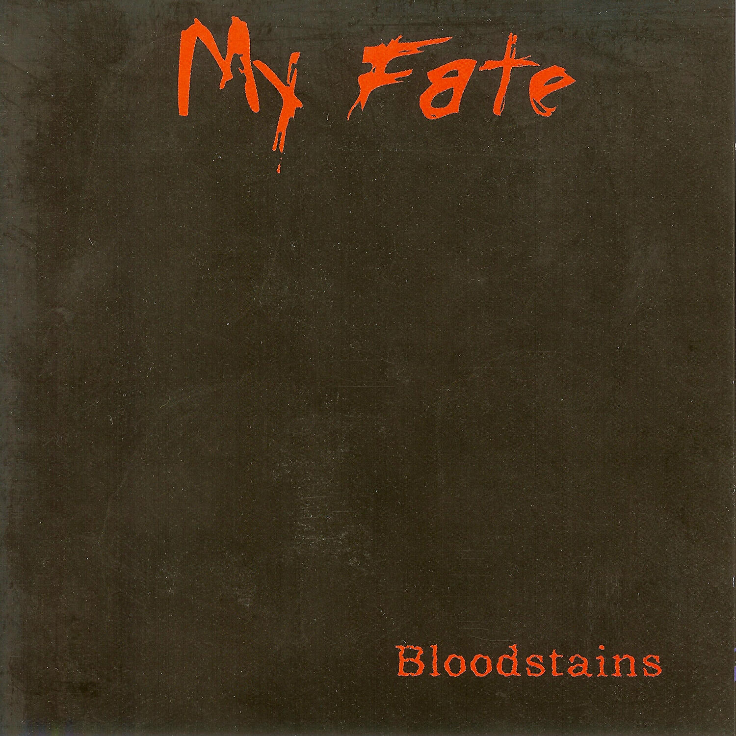 Релиз Bloodstains