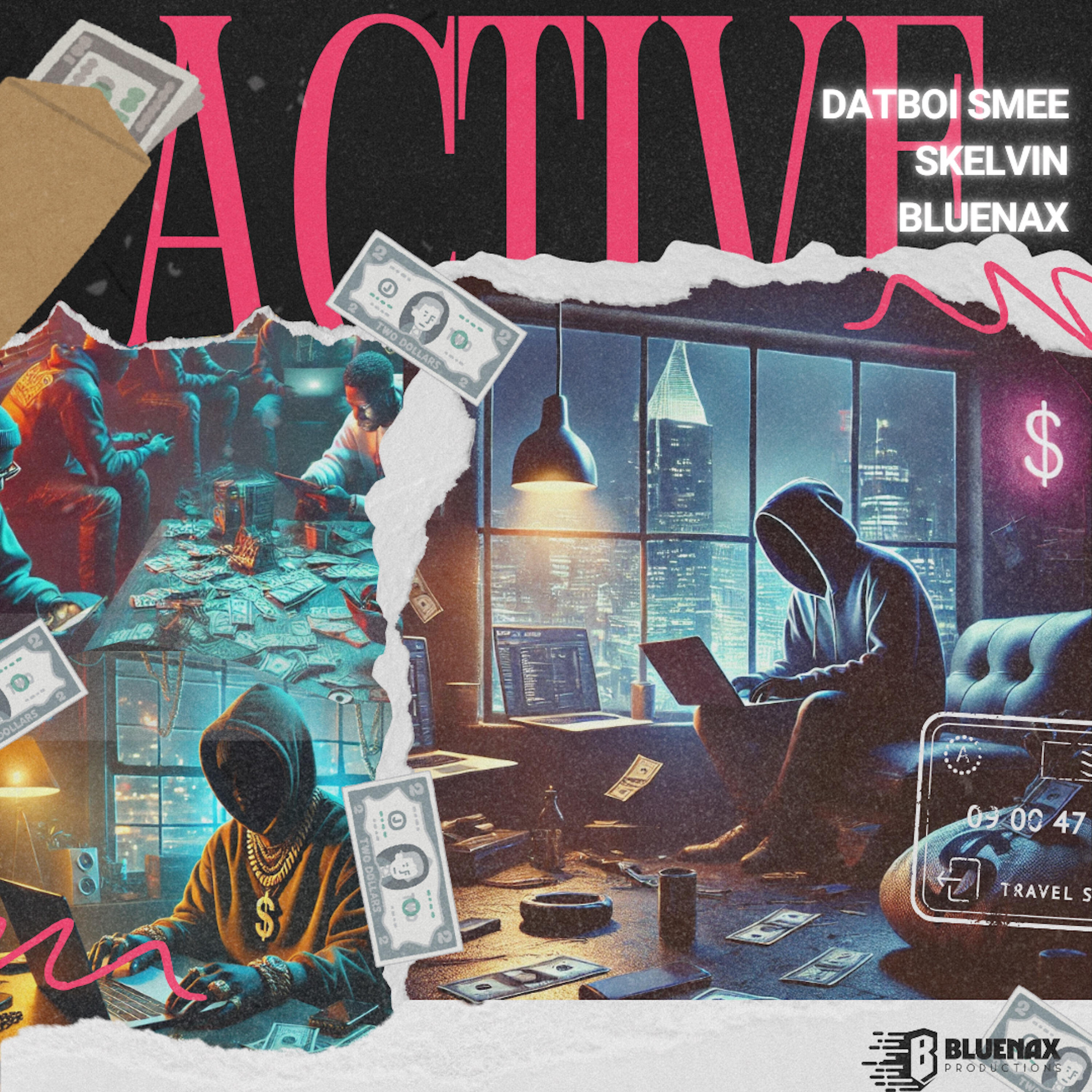 Релиз Active