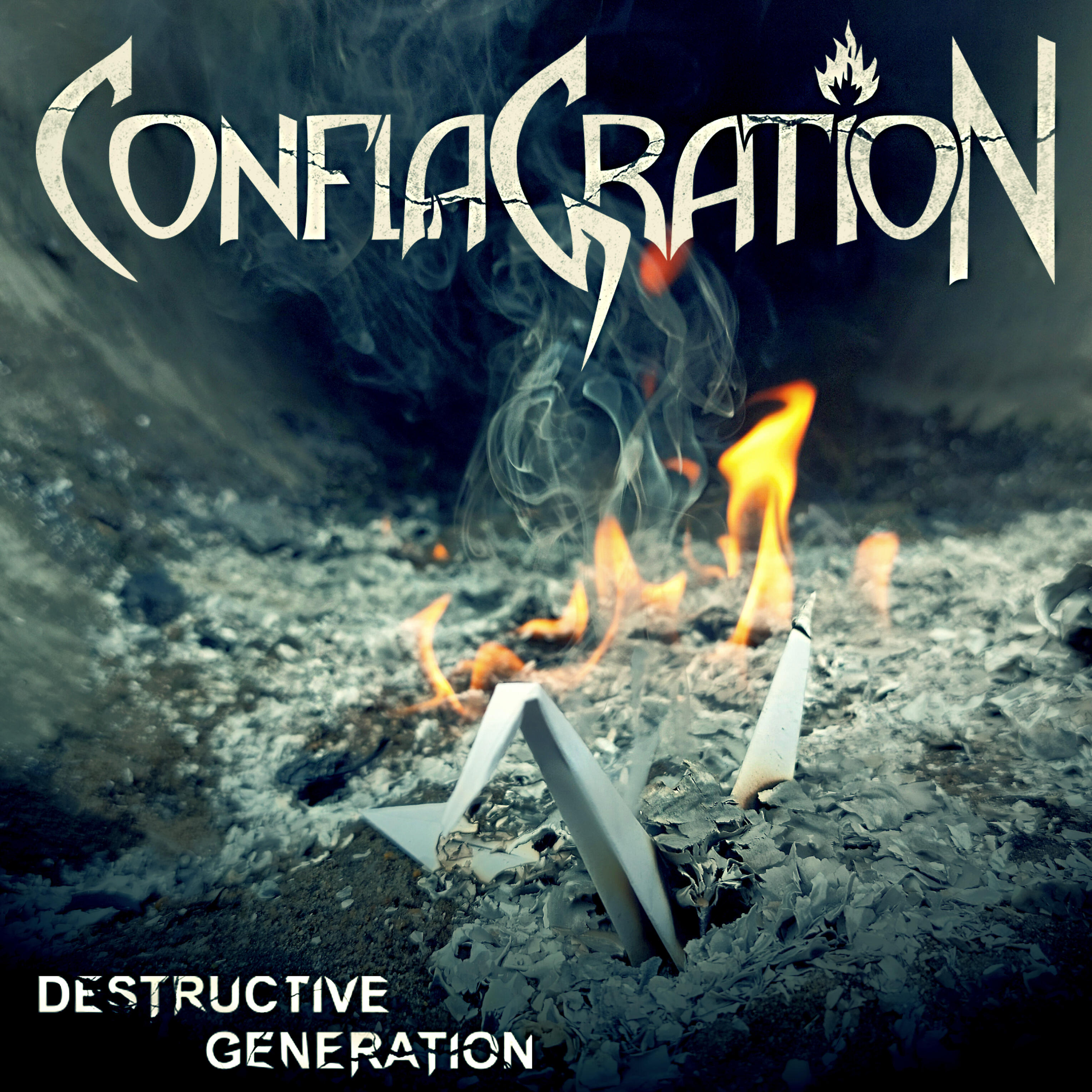 Релиз Destructive Generation