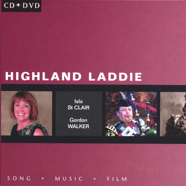 Релиз Highland Laddie