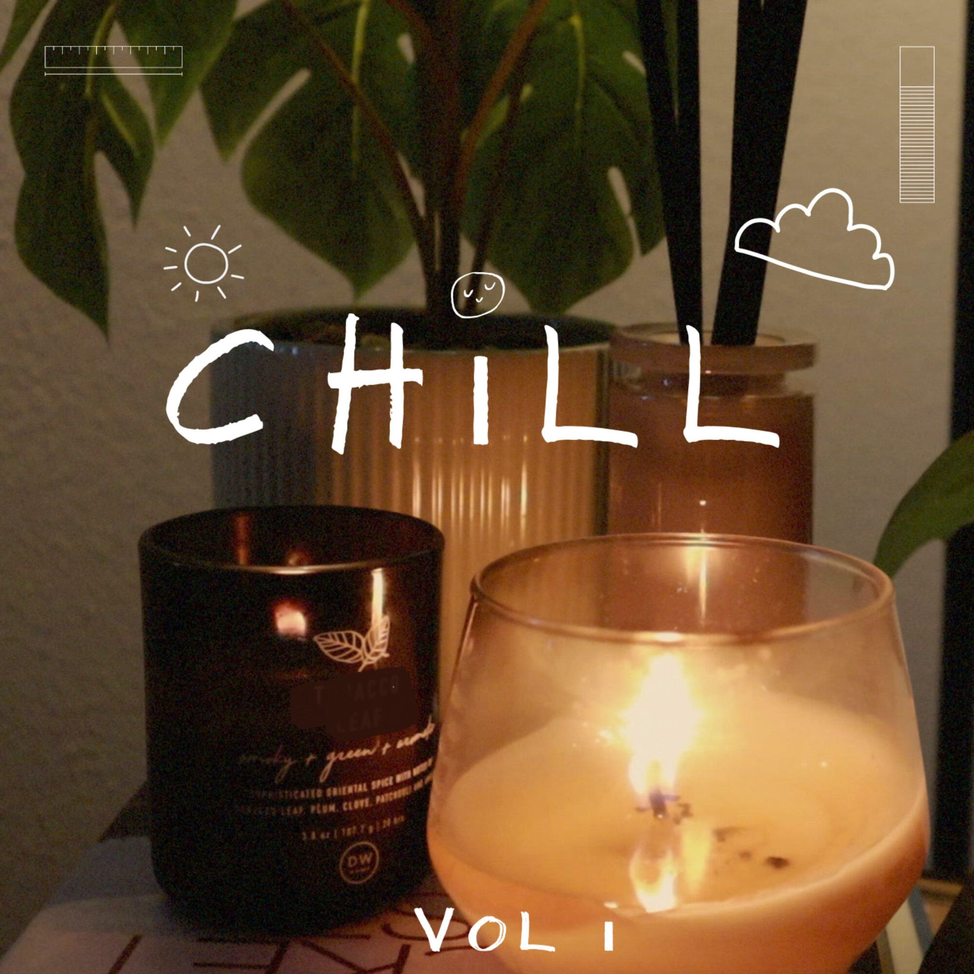 Релиз chill songs, vol.1