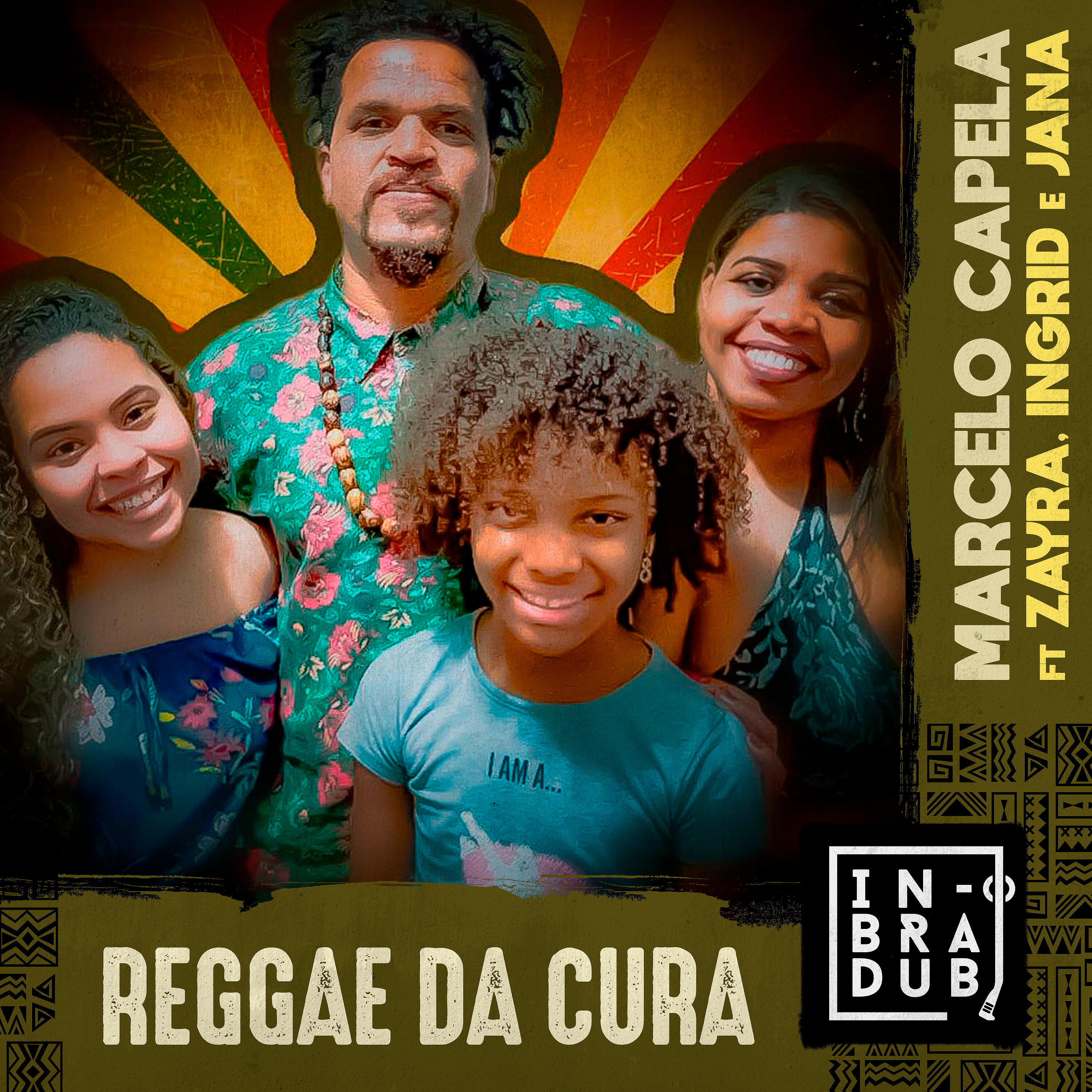 Релиз Reggae da Cura