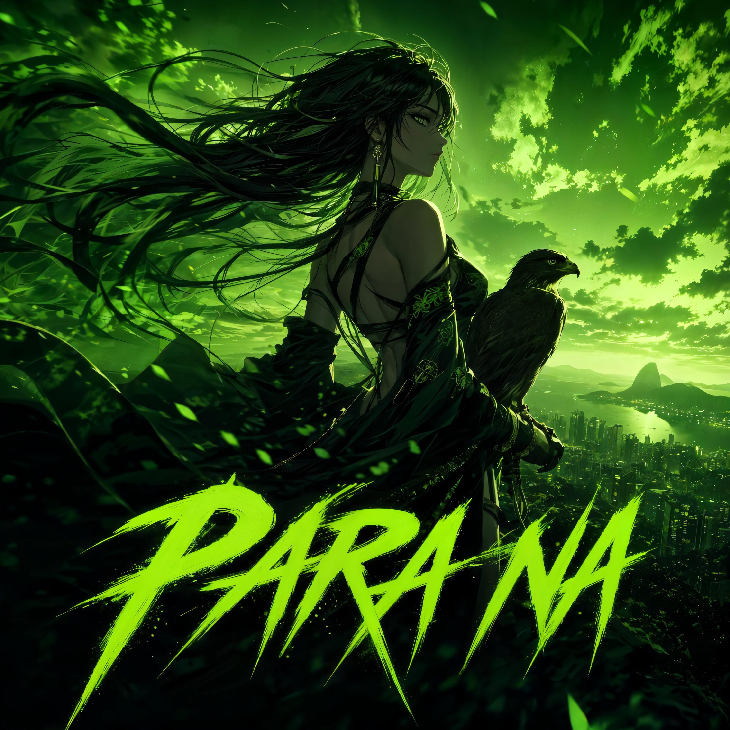 Релиз PARA NA