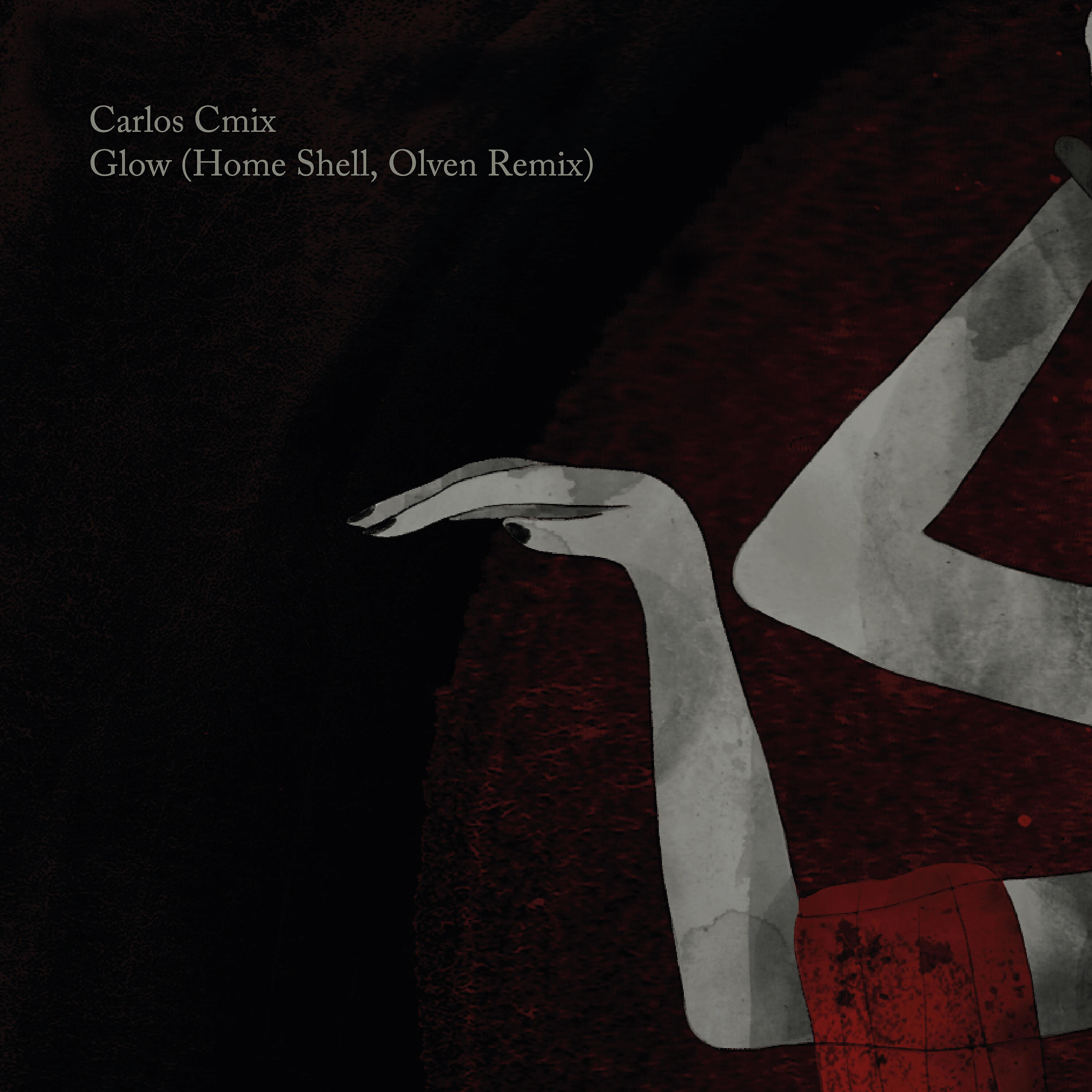 Релиз Glow (Home Shell, Olven Remix)