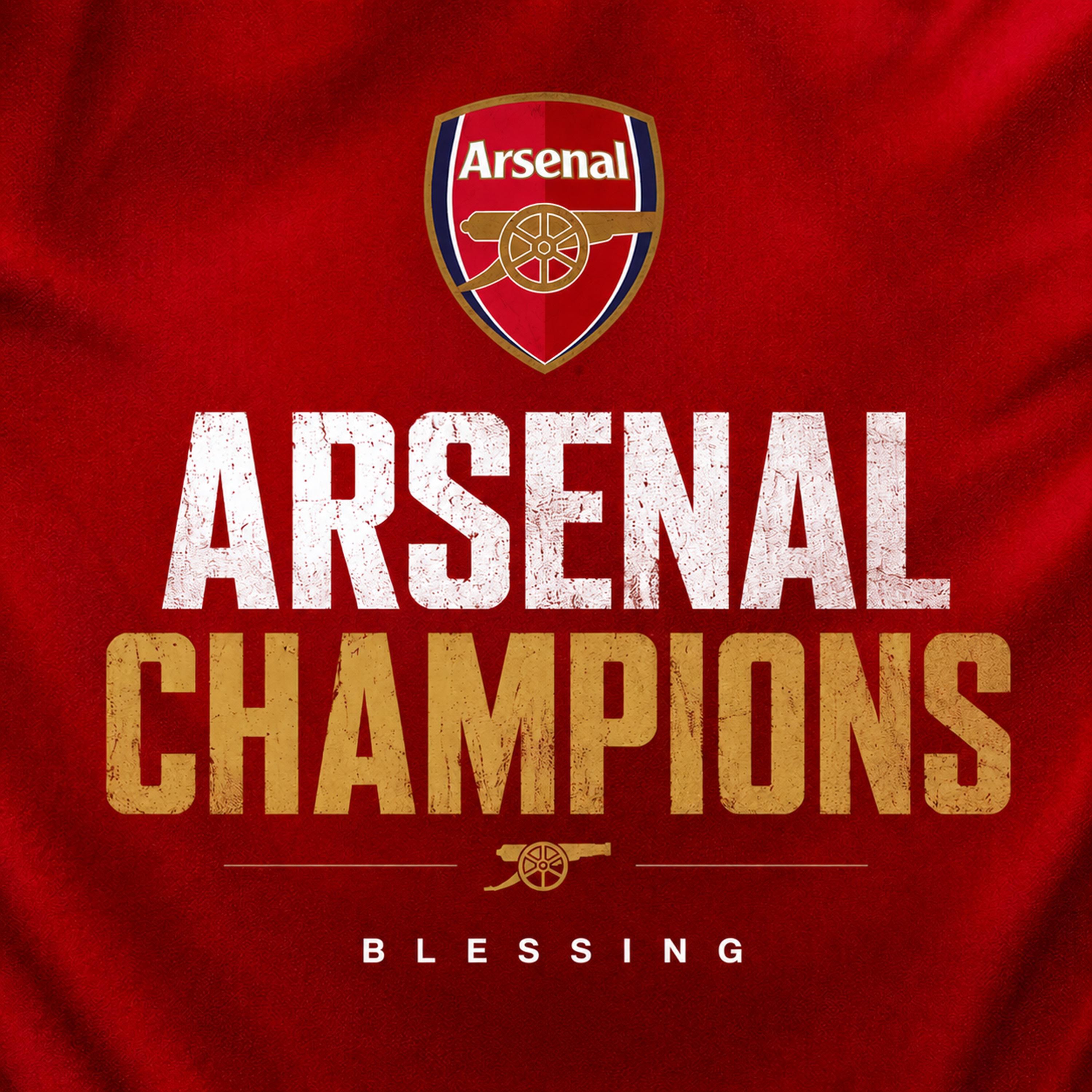 Релиз Arsenal Champions