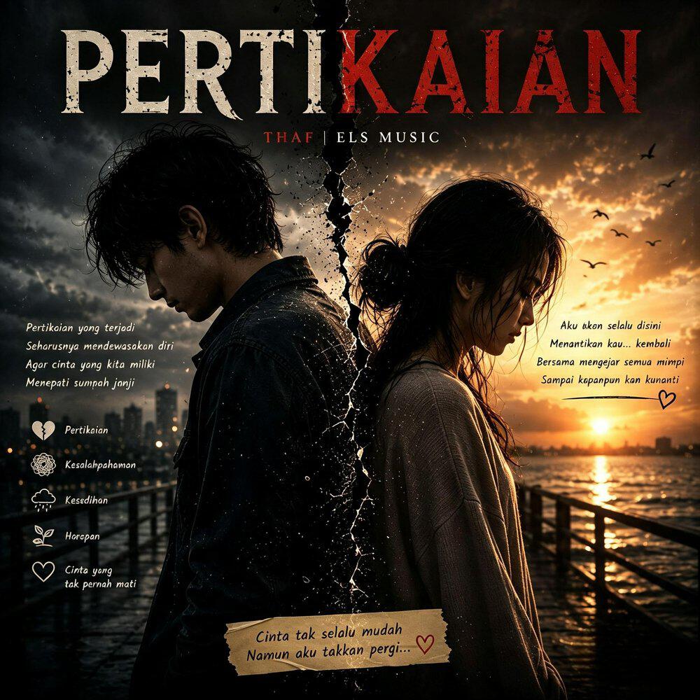 Релиз PERTiKAiAN