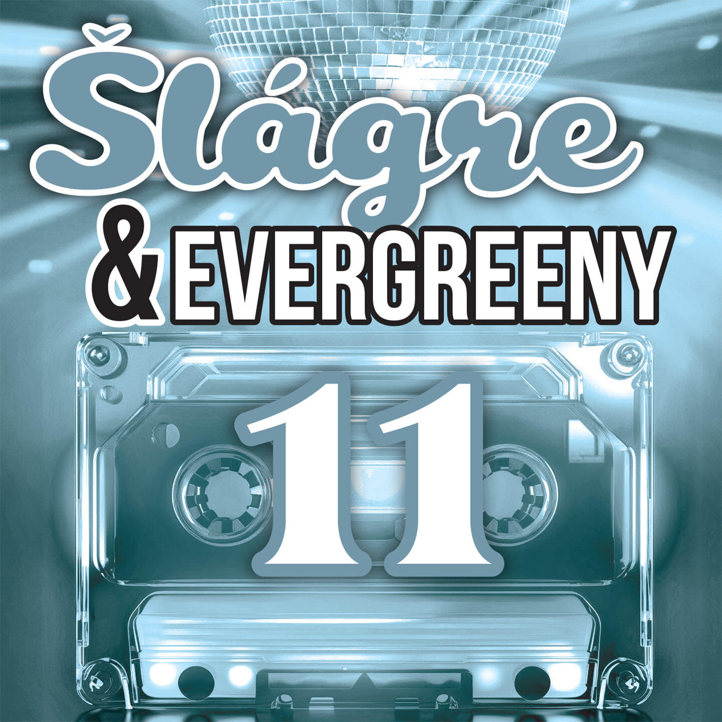 Релиз Šlágre & Evergreeny 11