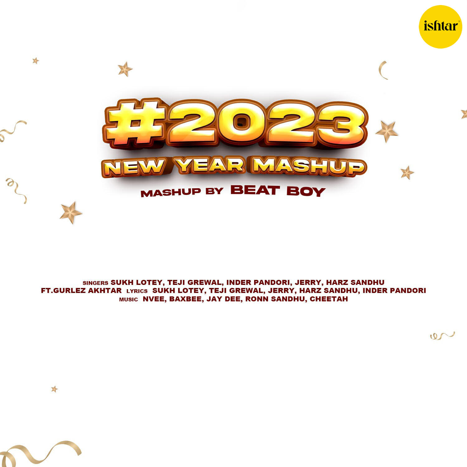 Релиз New Year Mashup 2023