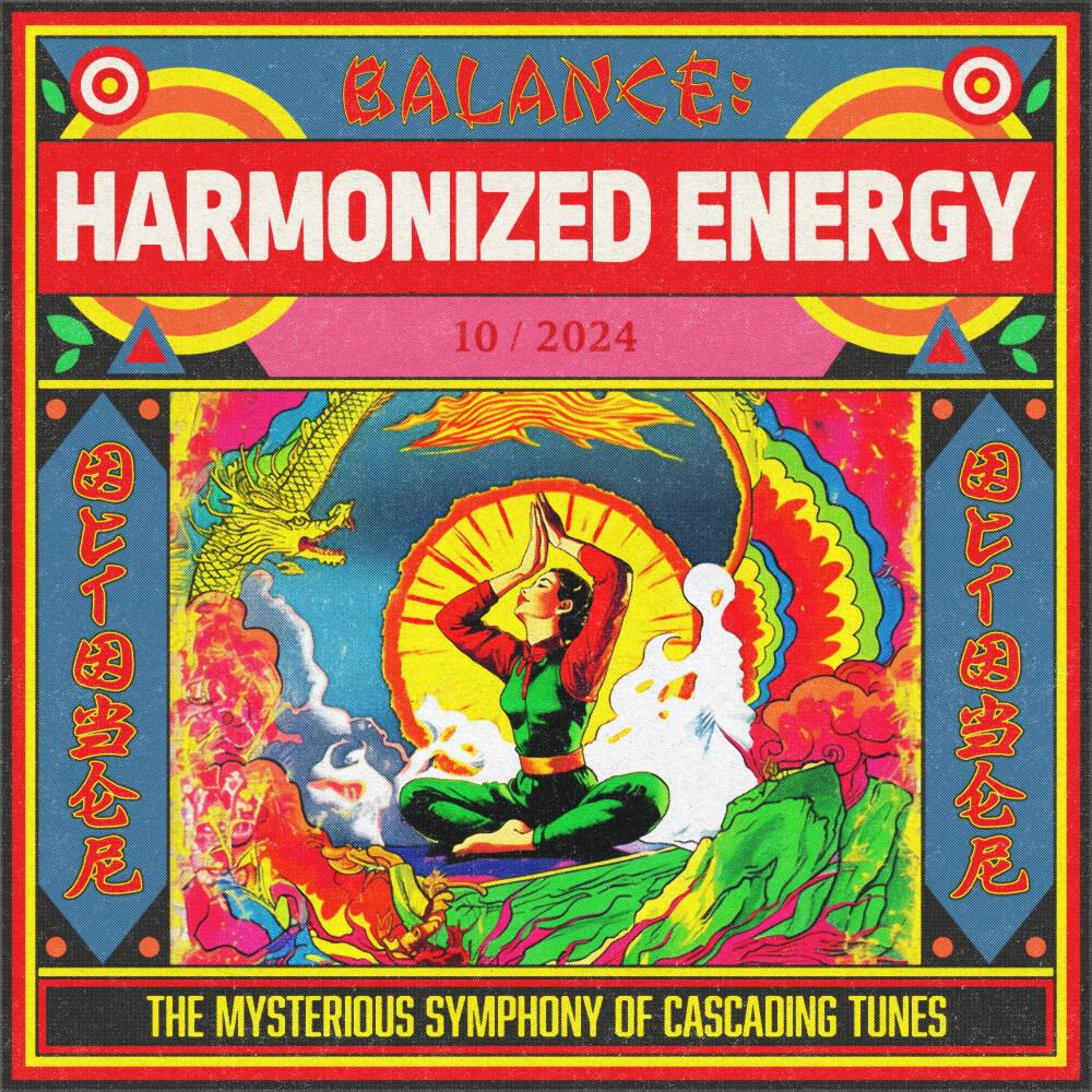Релиз Balance: Harmonized Energy