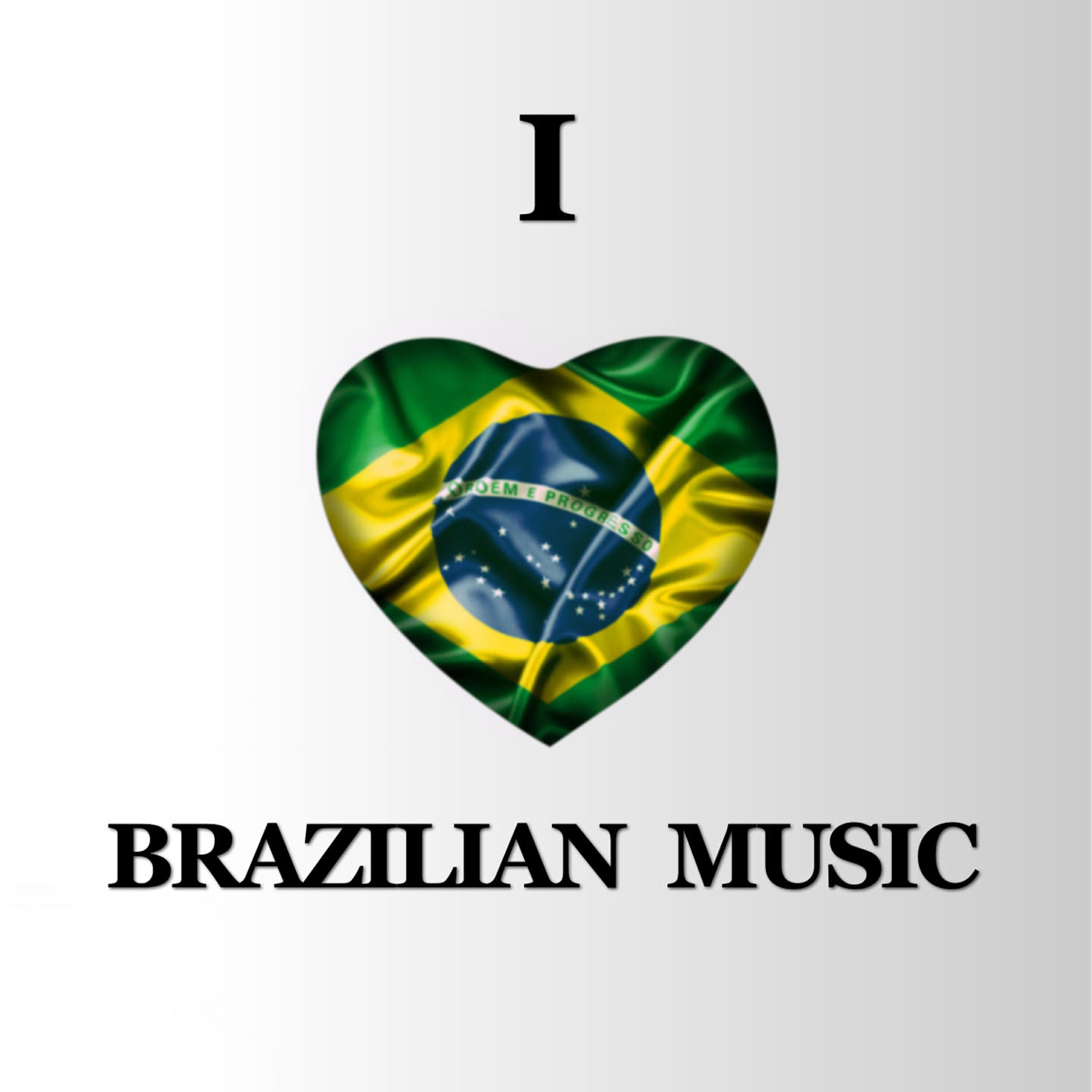 Релиз I Love Brazilian Music