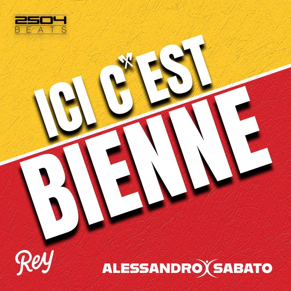 Релиз Ici c'est Bienne