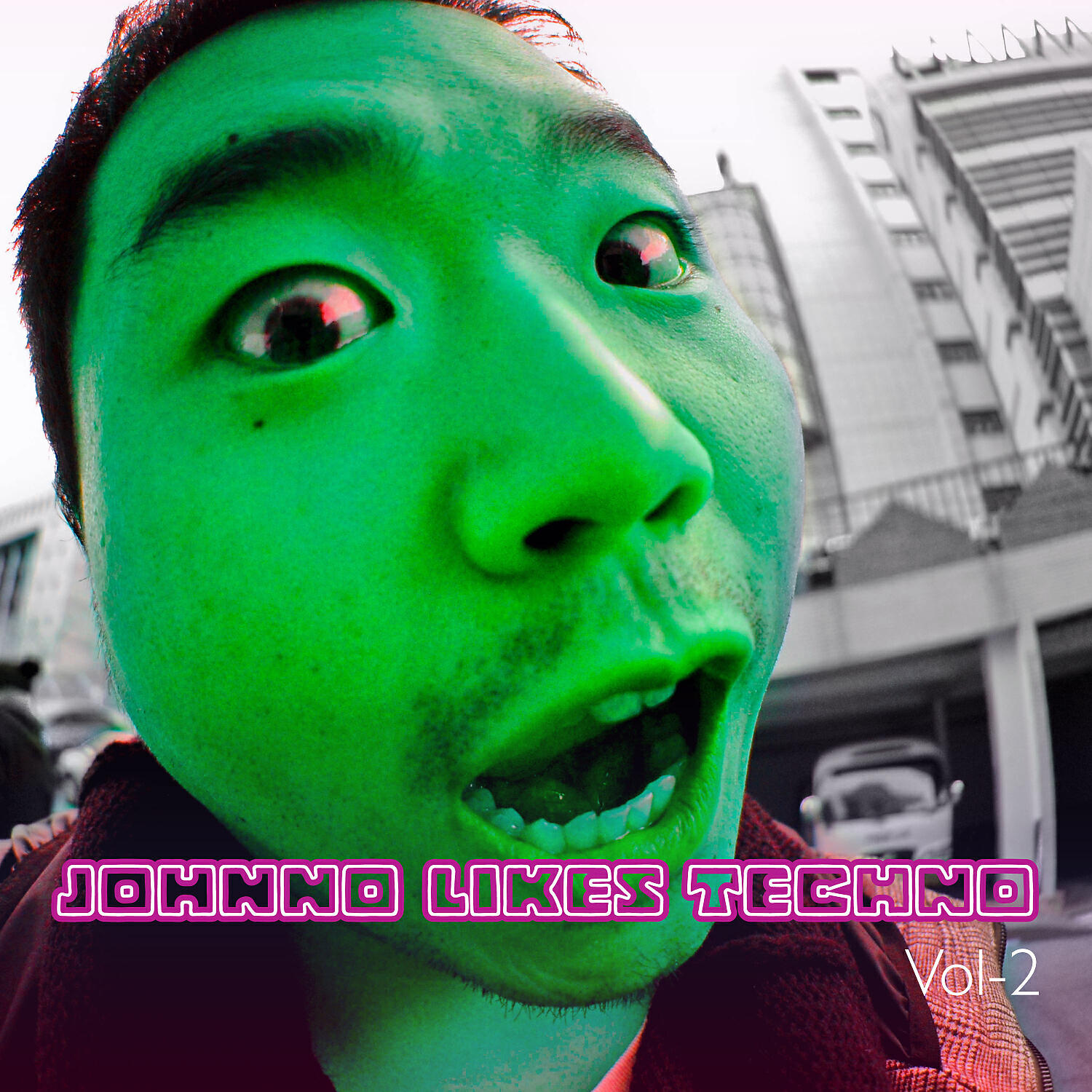 Релиз Johnno likes Techno, Vol. 2