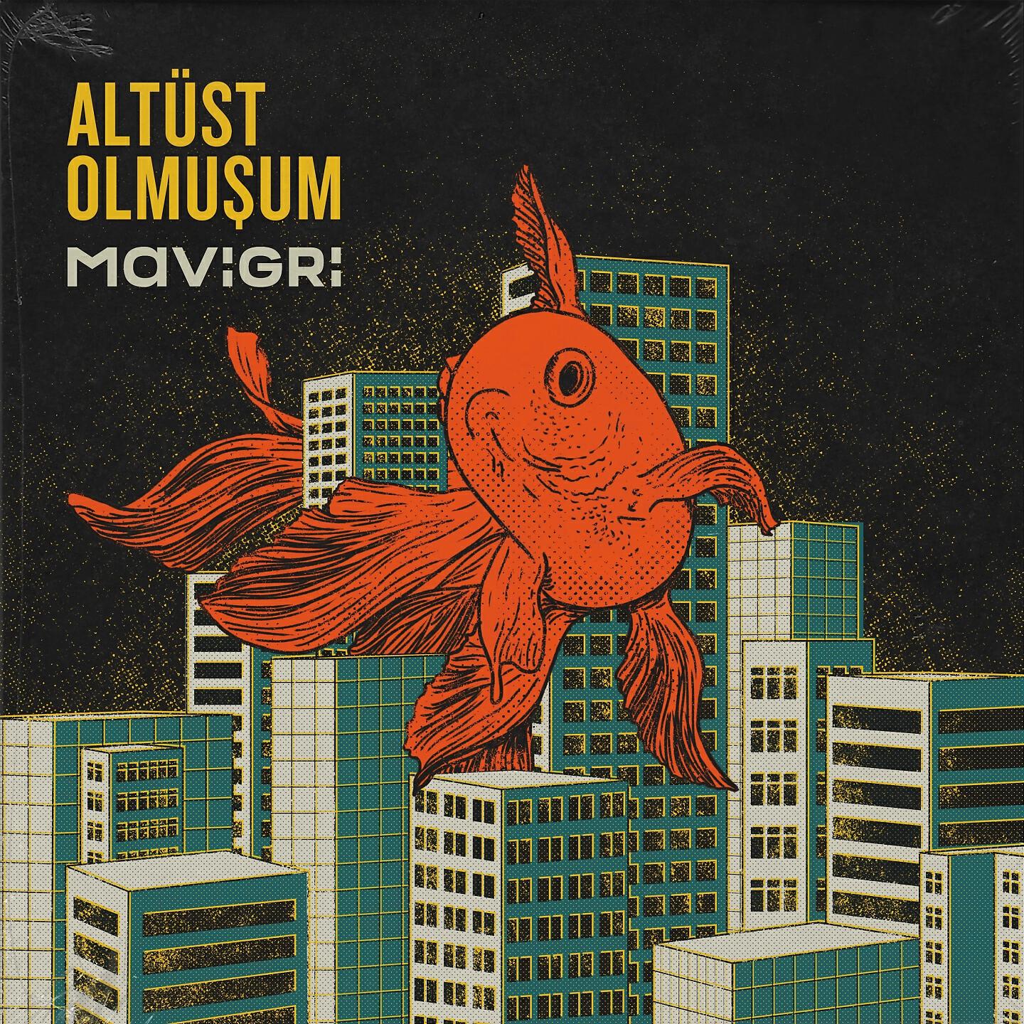 Релиз Altüst Olmuşum