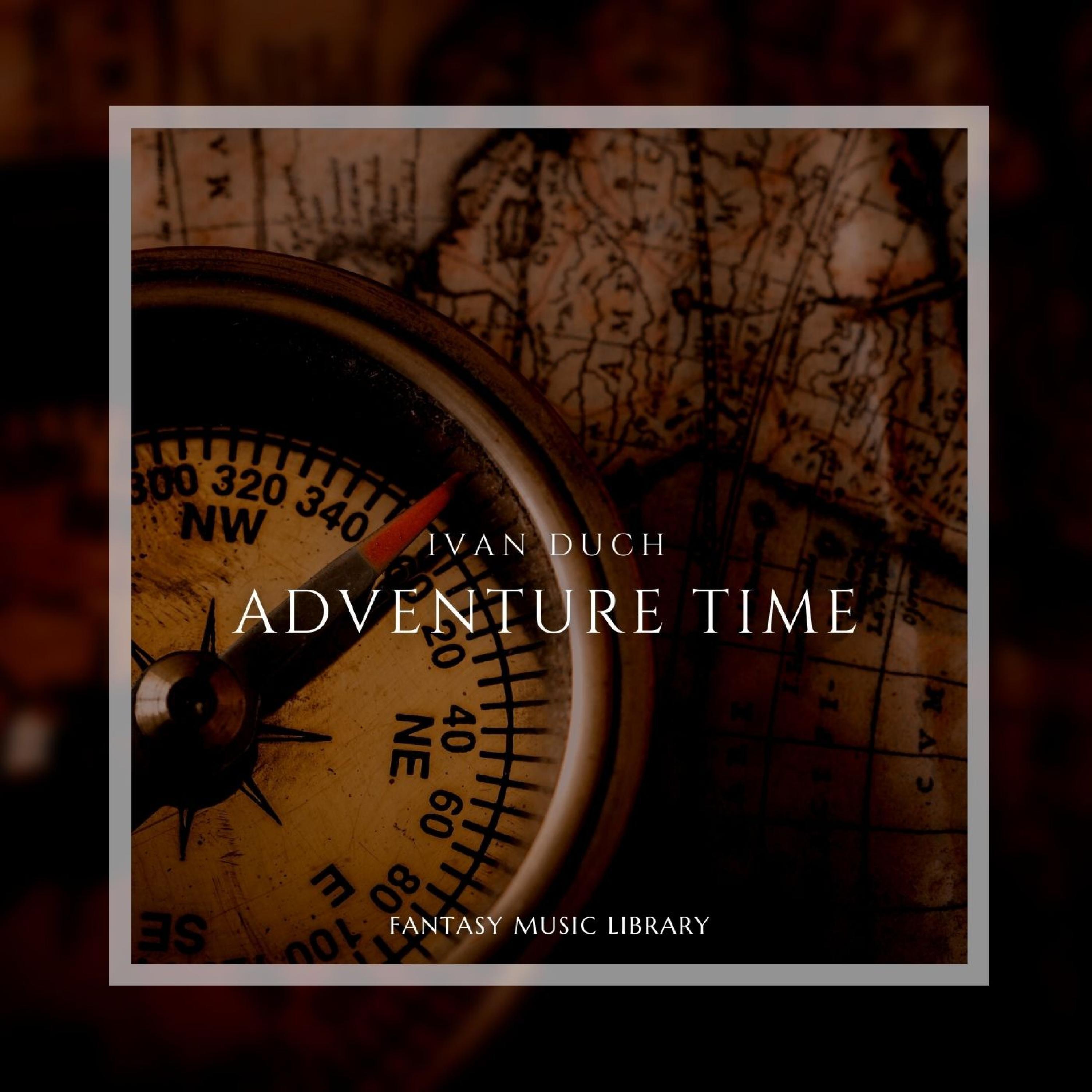 Релиз Adventure Time