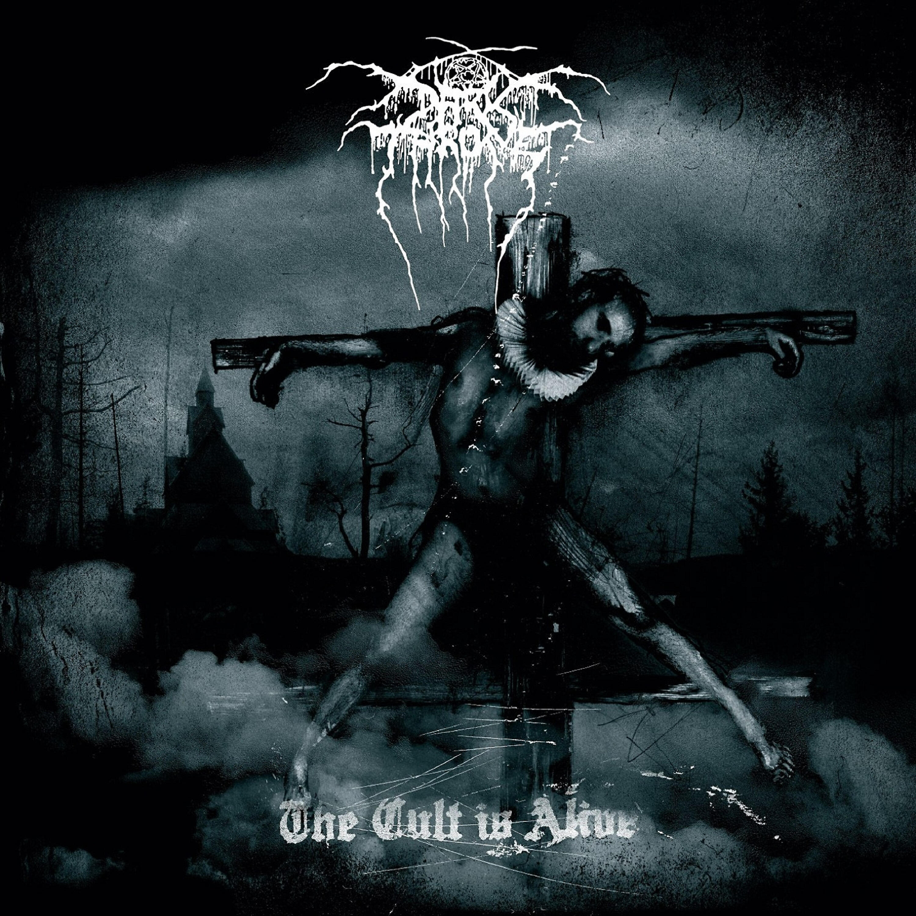 Релиз The Cult is Alive