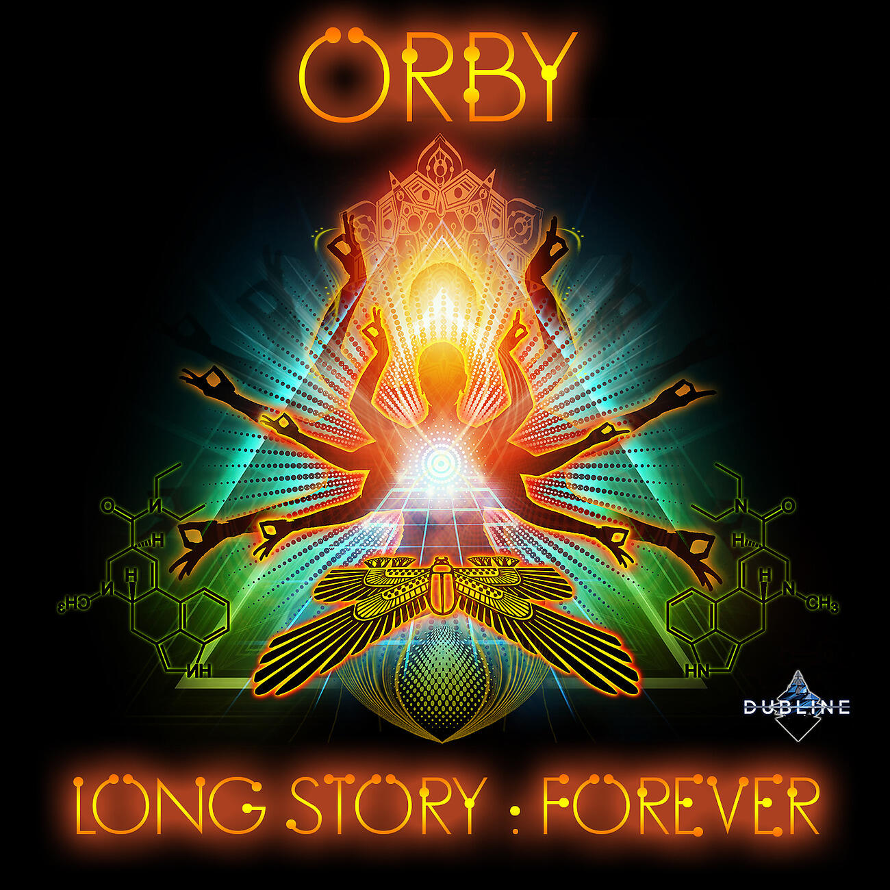 Постер альбома Long Story / Forever EP