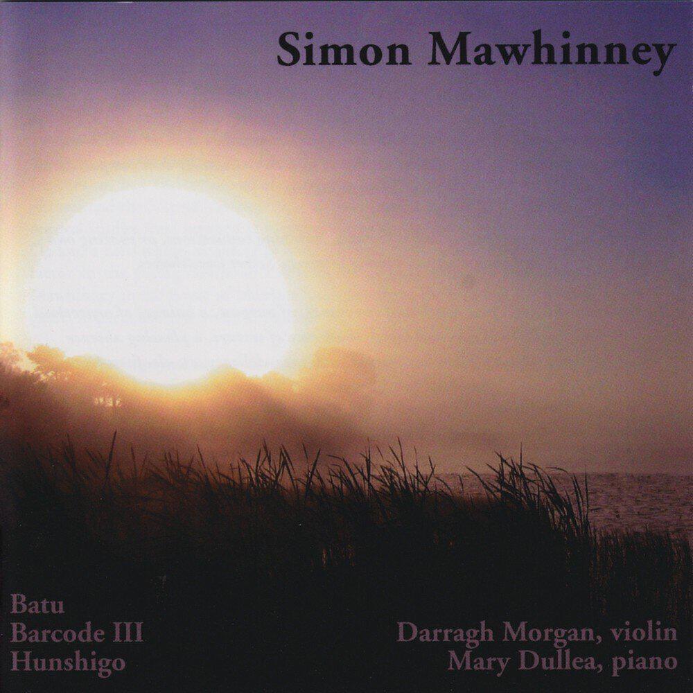 Релиз Mawhinney: Batu, Barcode III & Hunshigo