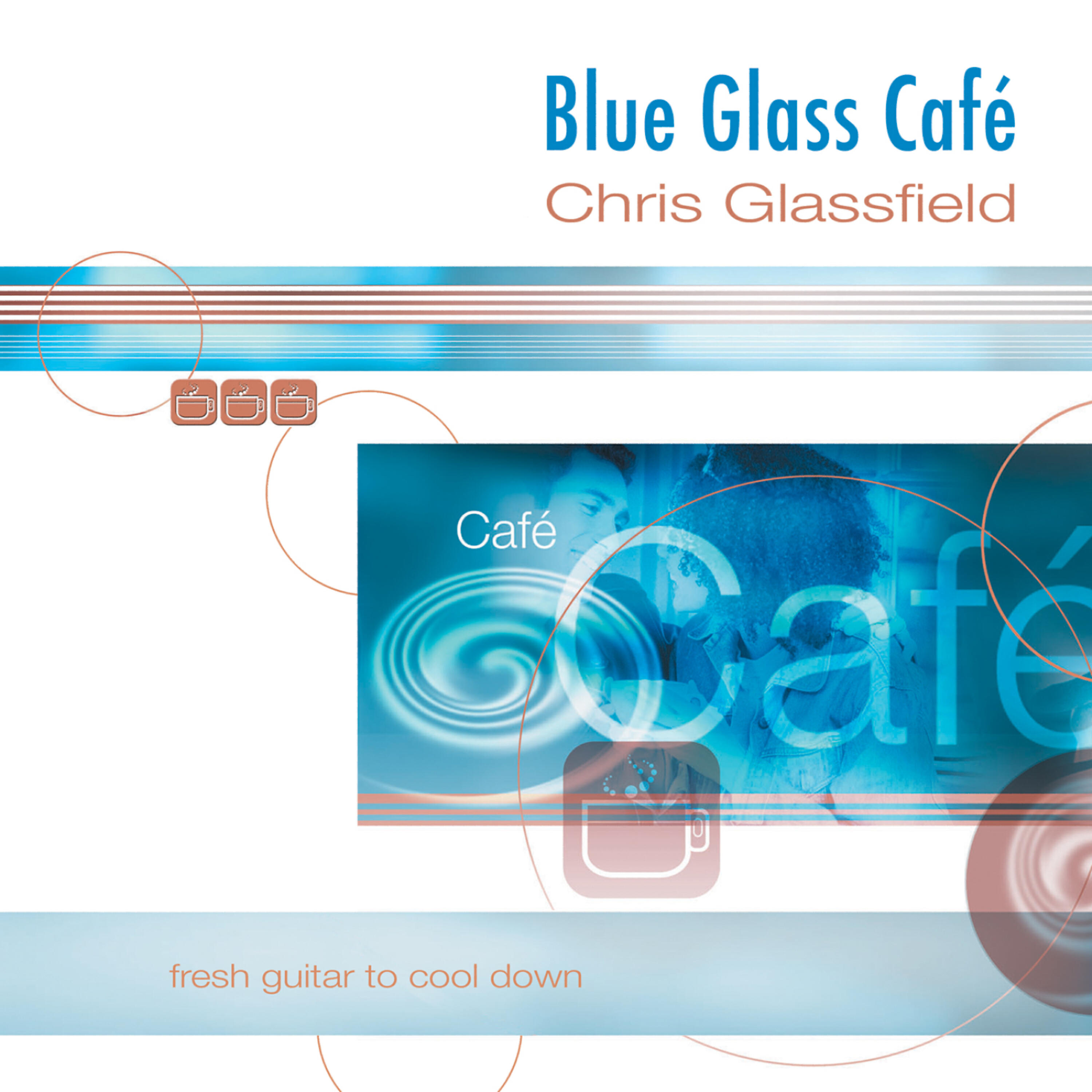 Релиз Blue Glass Café