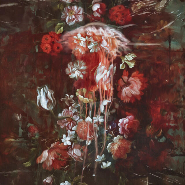 Постер альбома Beautiful Ghosts