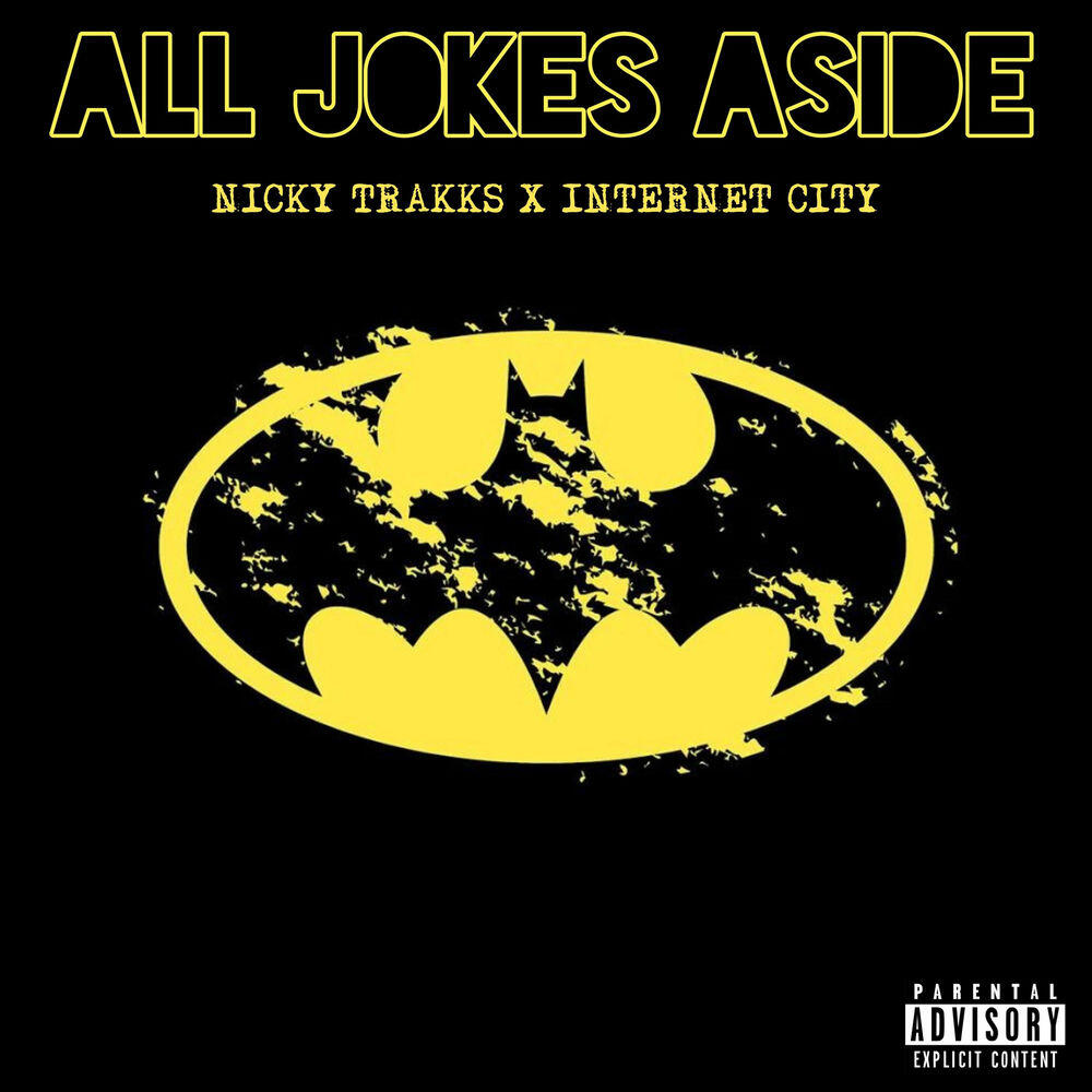 Релиз All Jokes Aside