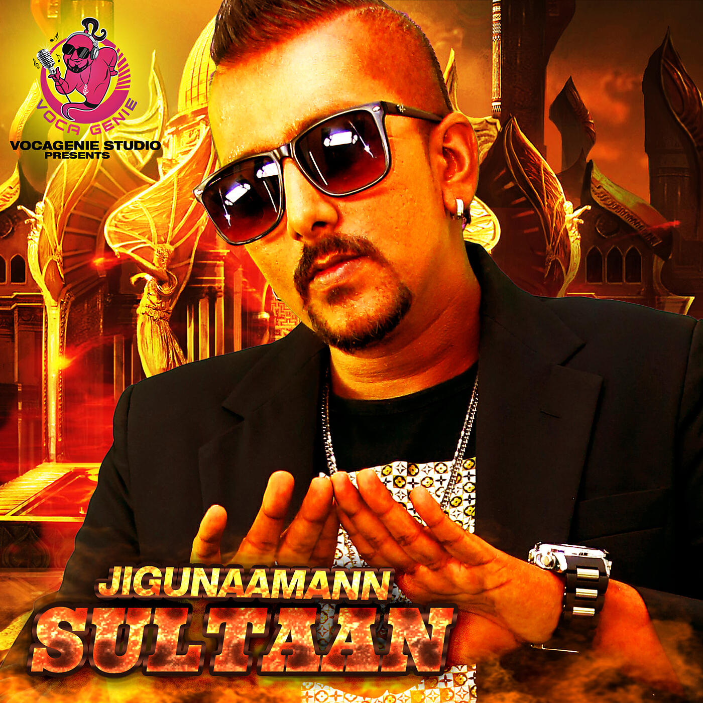 Релиз Sultaan